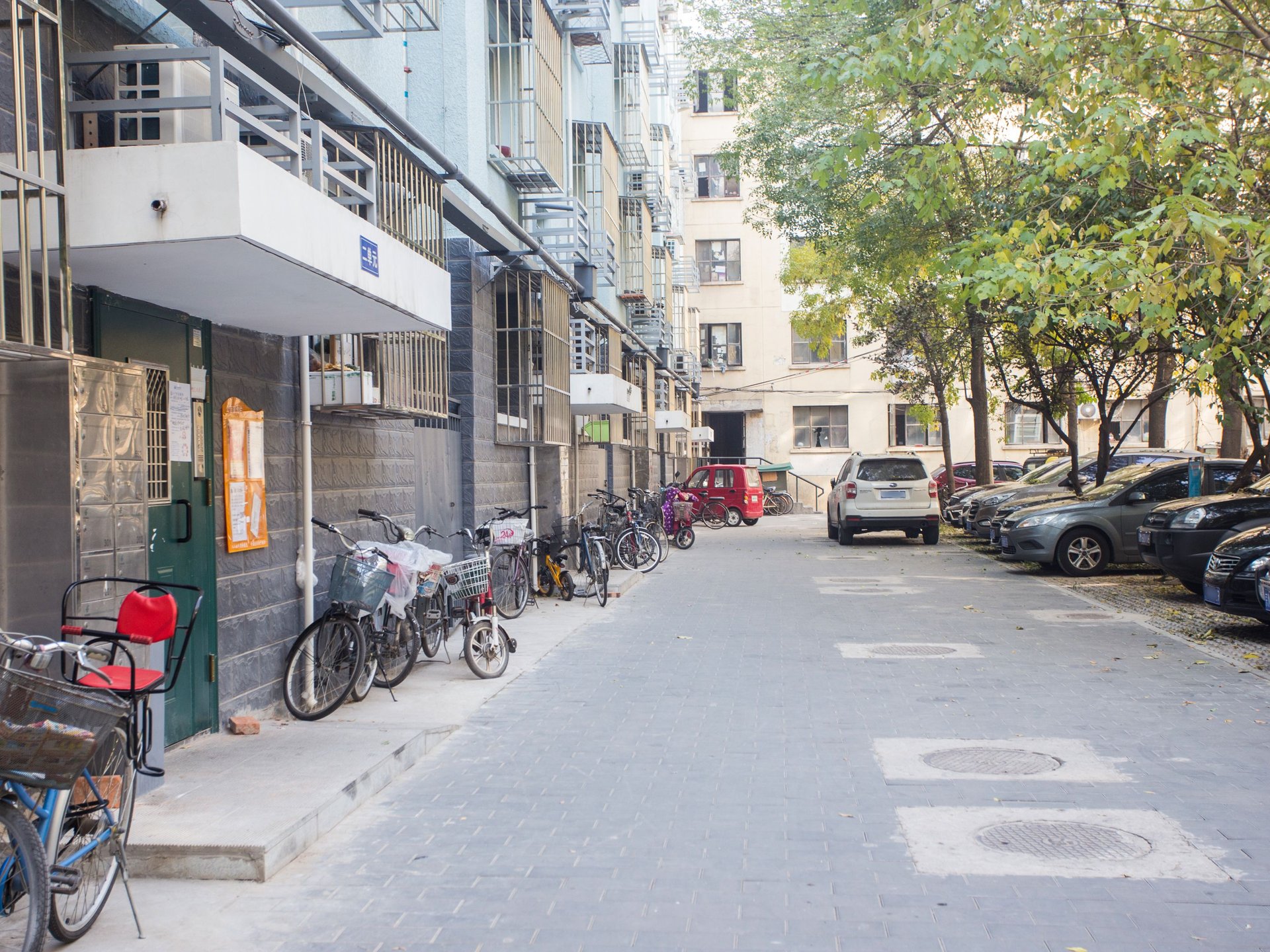 天宁寺前街南里 - Beijing property leasing for expats