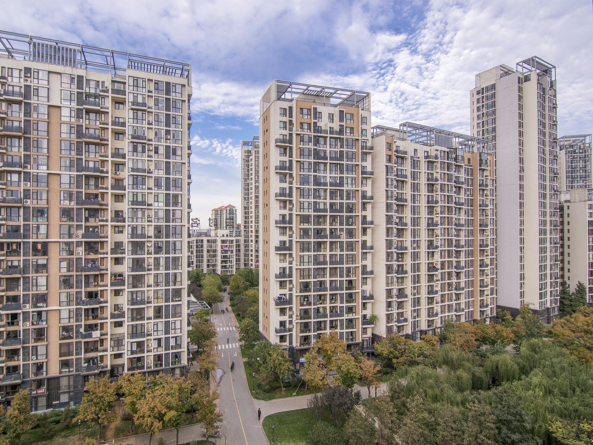 天时名苑 - Beijing property leasing for expats