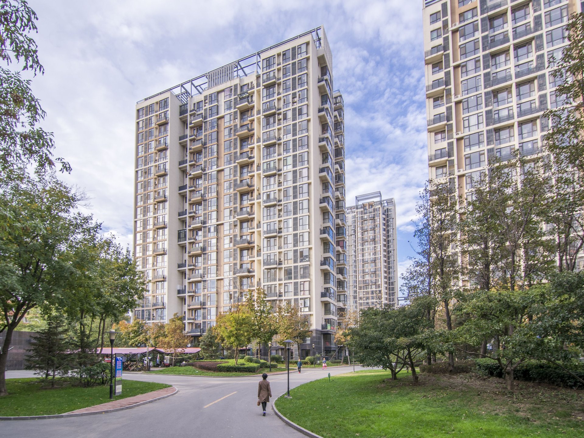 天时名苑 - Beijing property leasing for expats