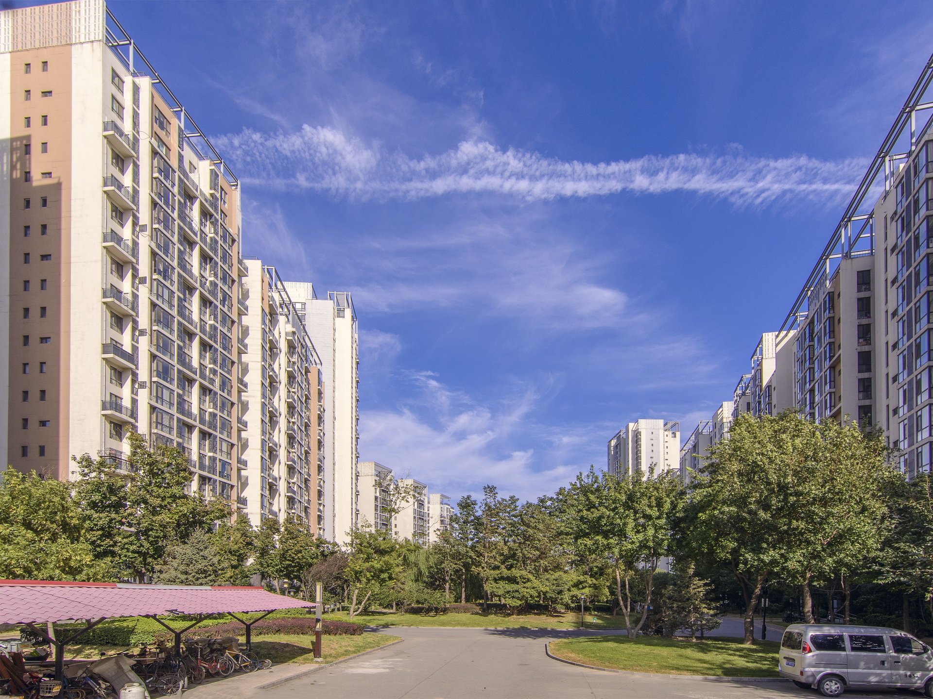 天时名苑 - Beijing property leasing for expats