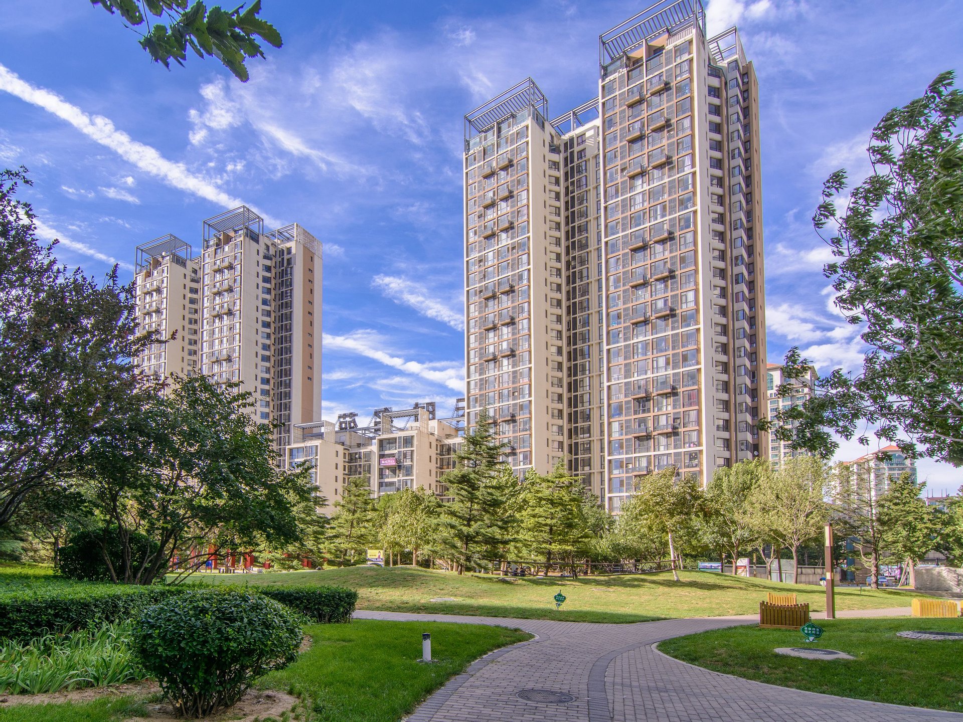 天时名苑 - Beijing property leasing for expats