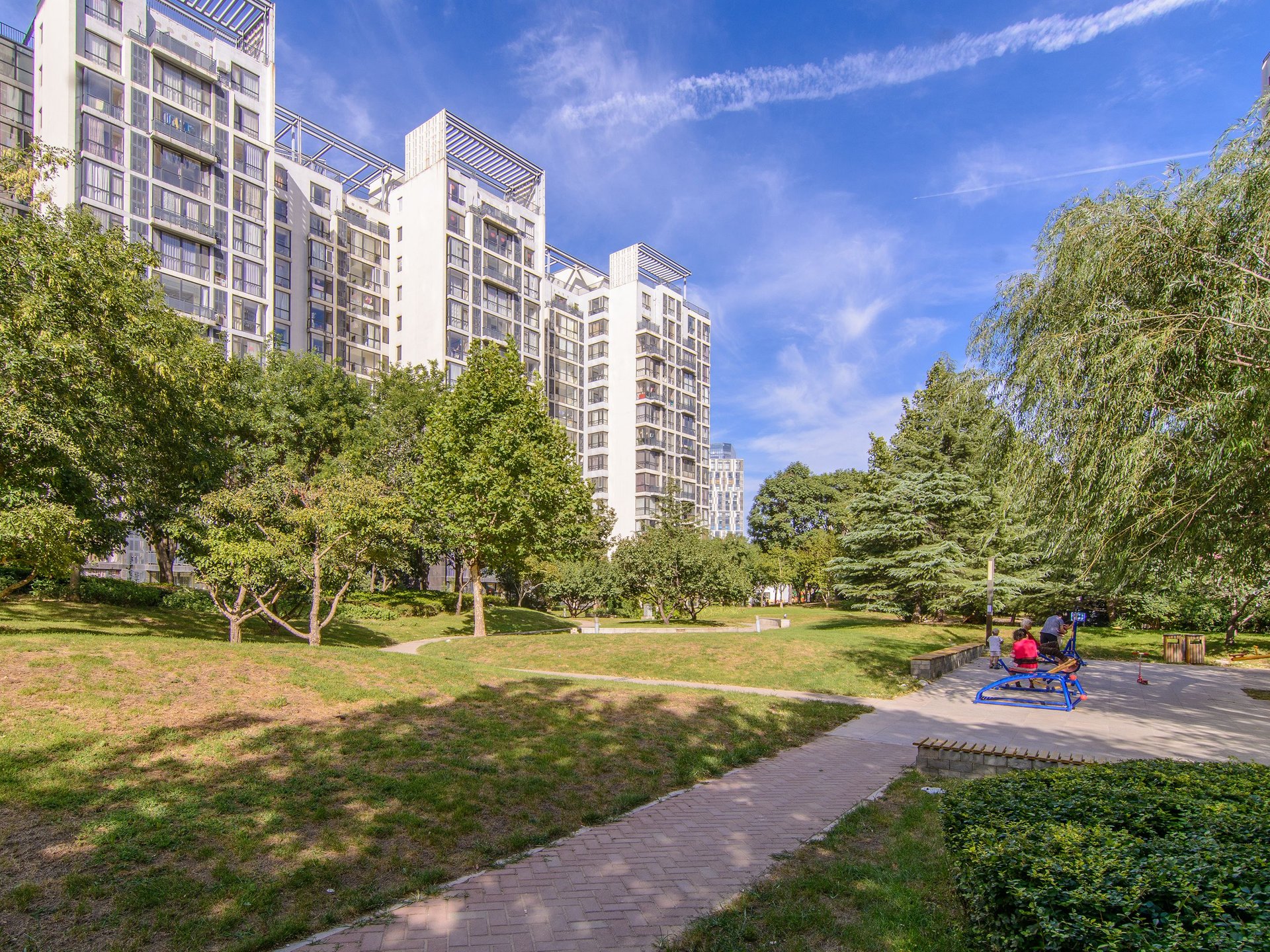 天时名苑 - Beijing property leasing for expats