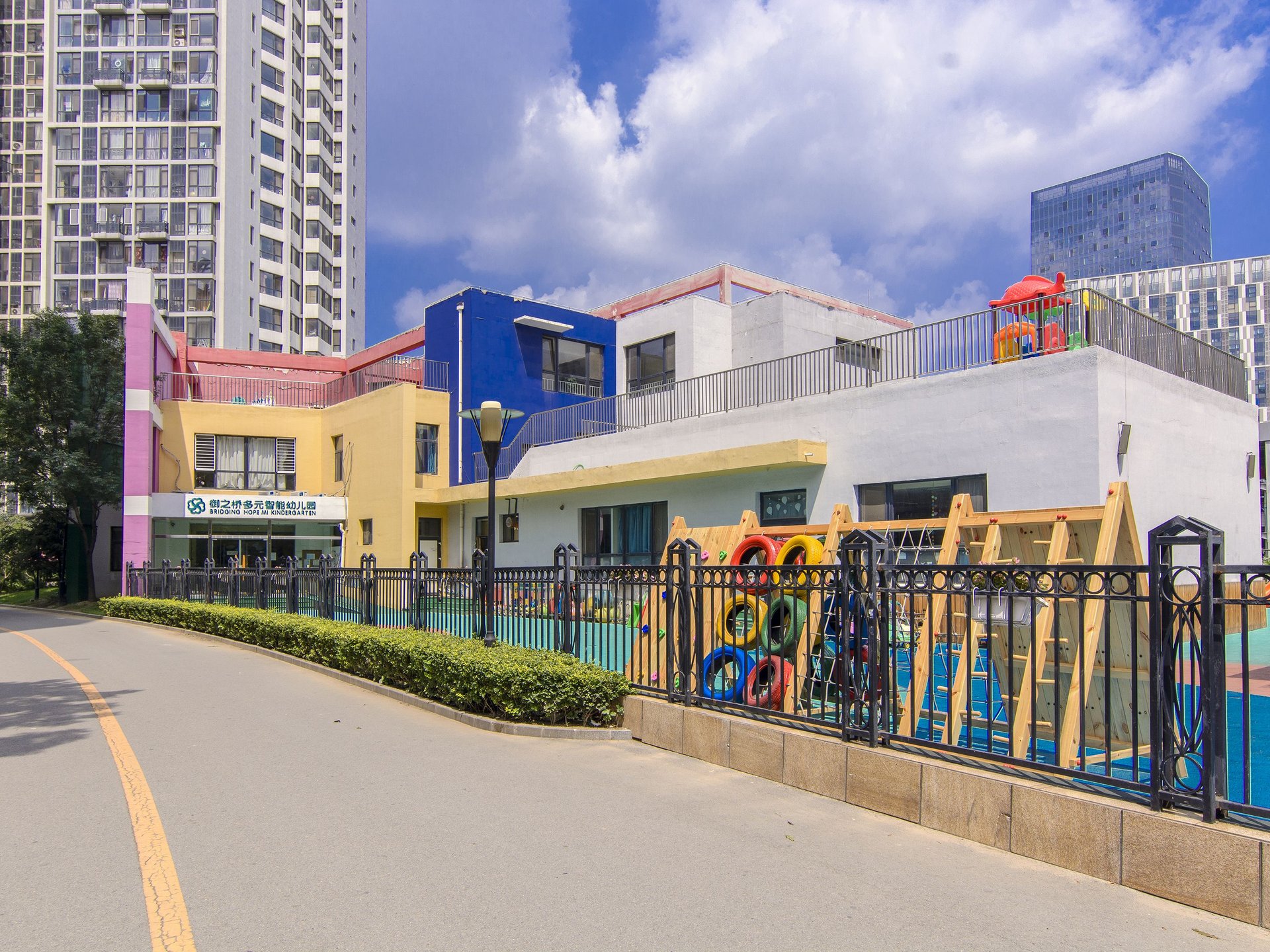 天时名苑 - Beijing property leasing for expats