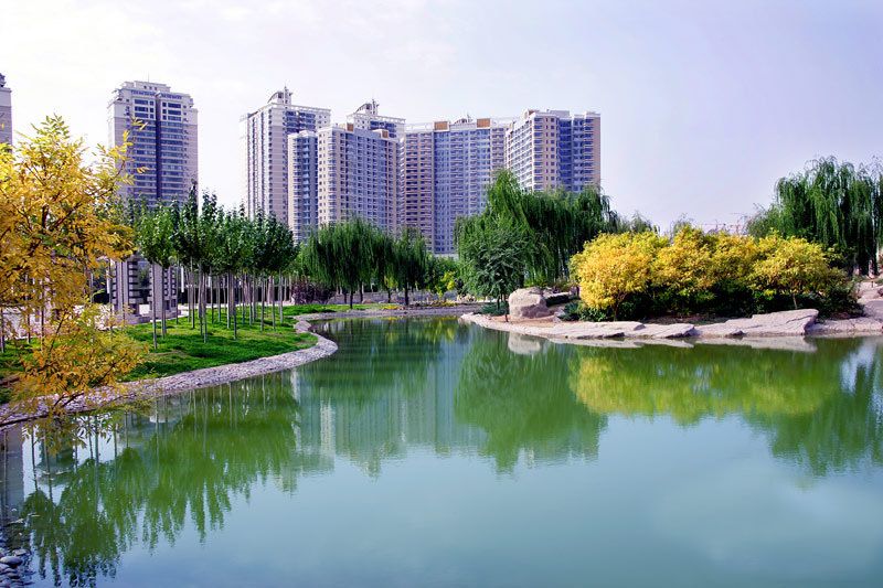 天通公园里 - Beijing property leasing for expats