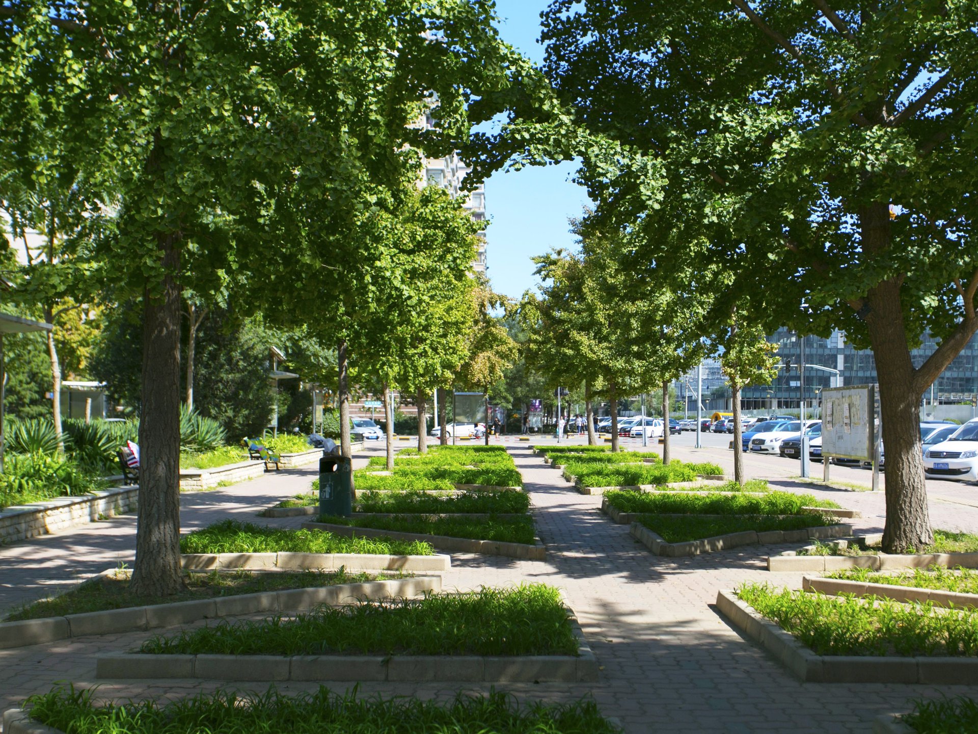 天通西苑一区 - Beijing property leasing for expats