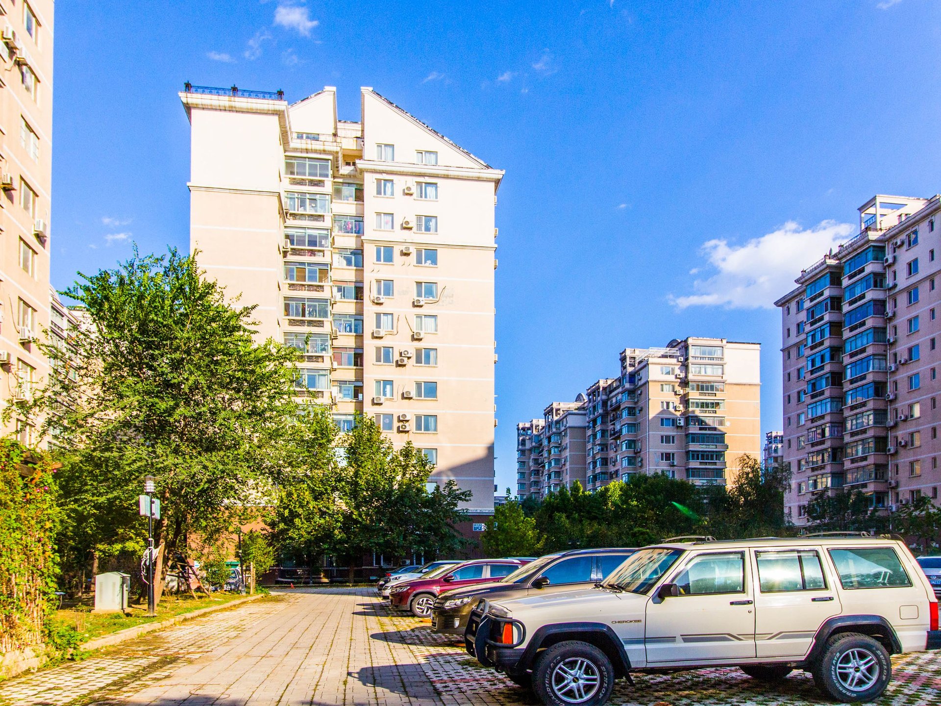 天通西苑一区 - Beijing property leasing for expats