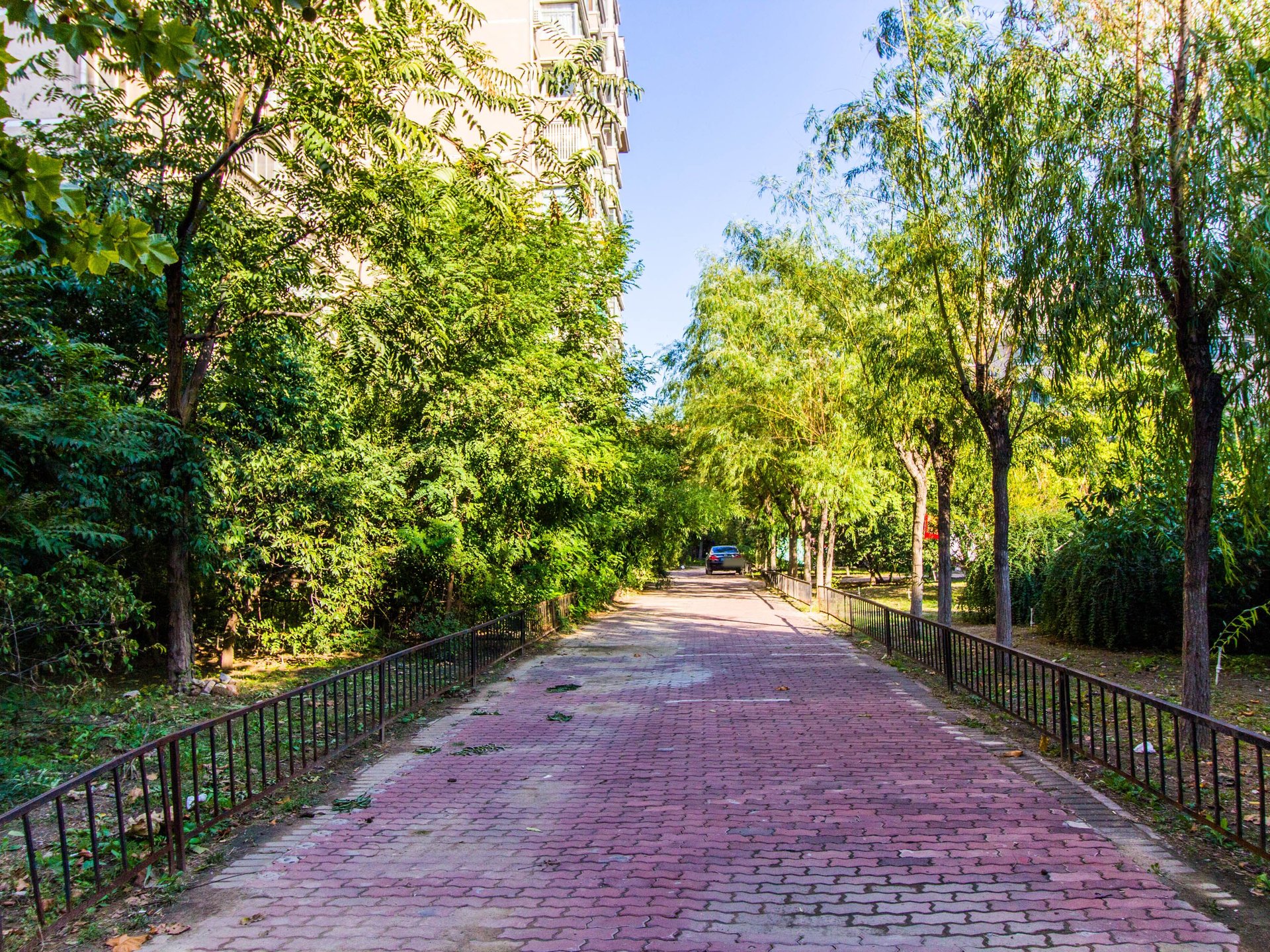 天通西苑一区 - Beijing property leasing for expats