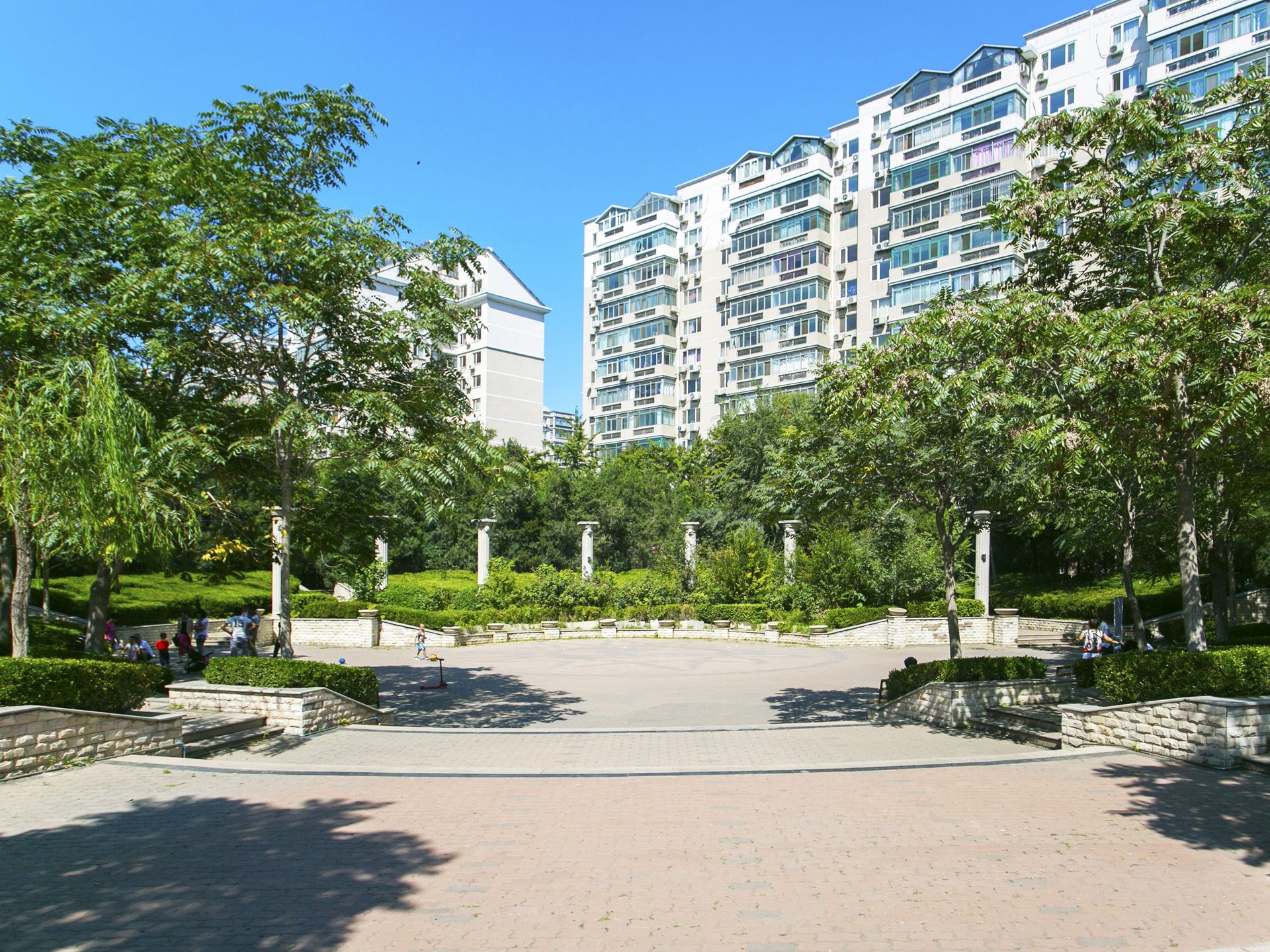 天通西苑一区 - Beijing property leasing for expats