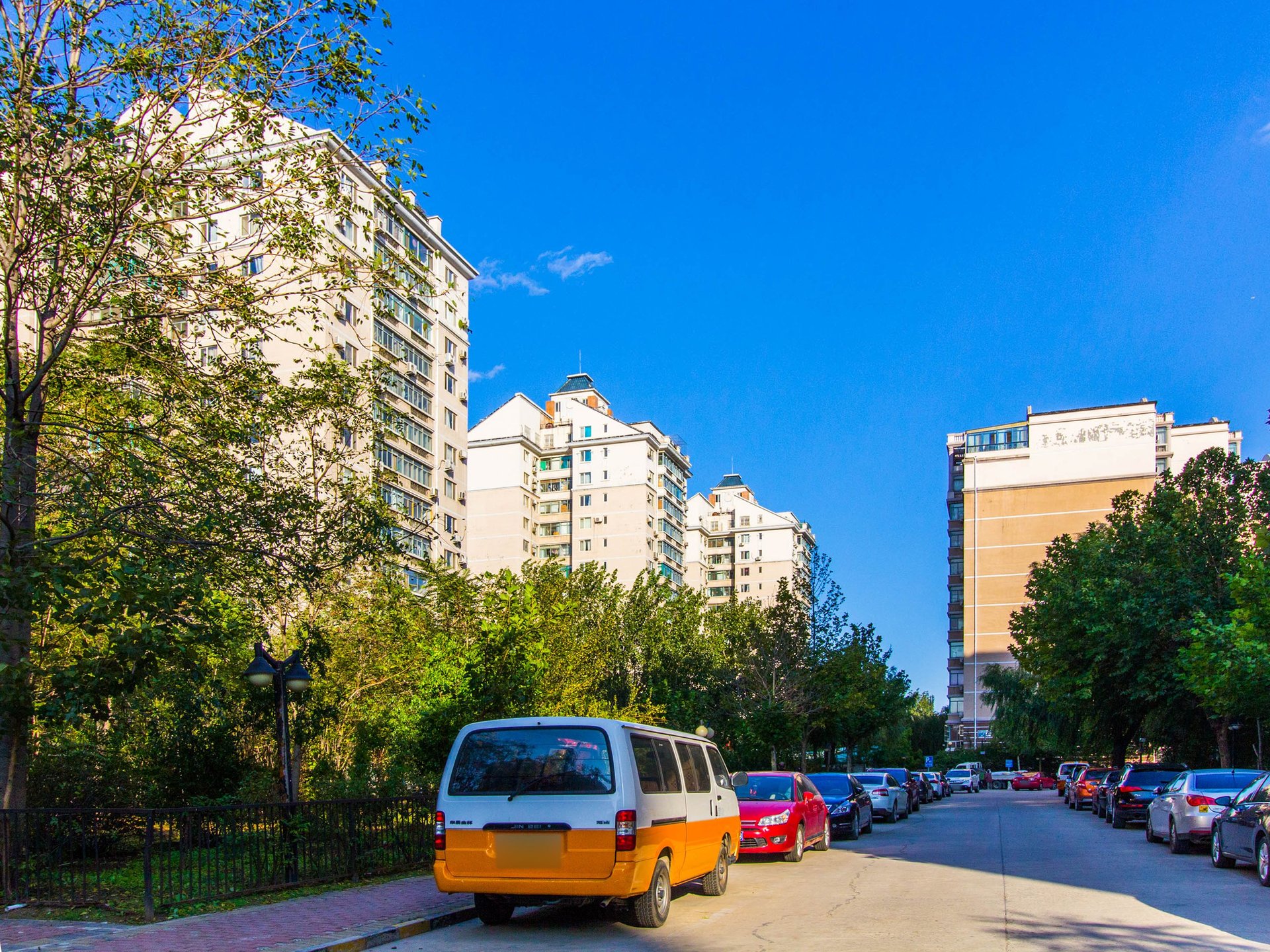 天通西苑一区 - Beijing property leasing for expats