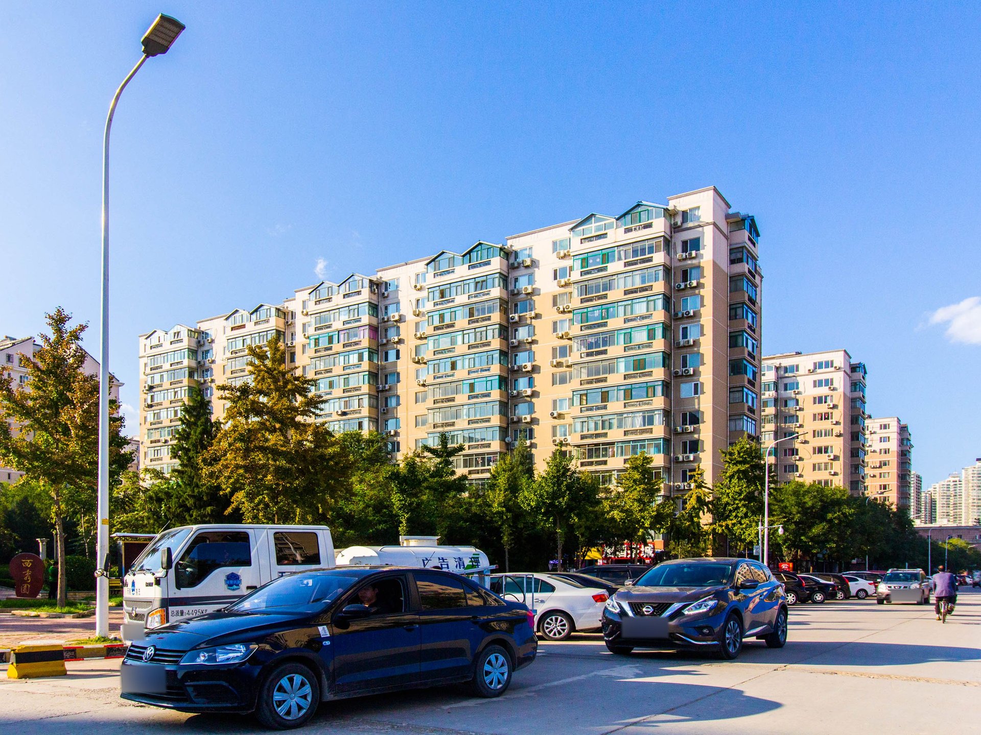 天通西苑一区 - Beijing property leasing for expats