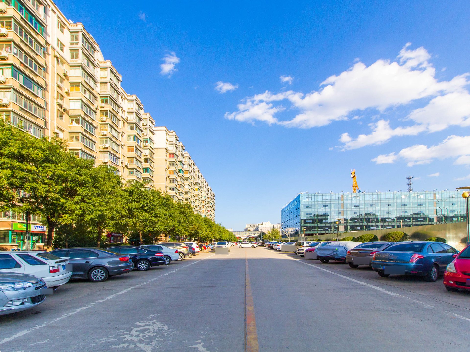 天通西苑一区 - Beijing property leasing for expats