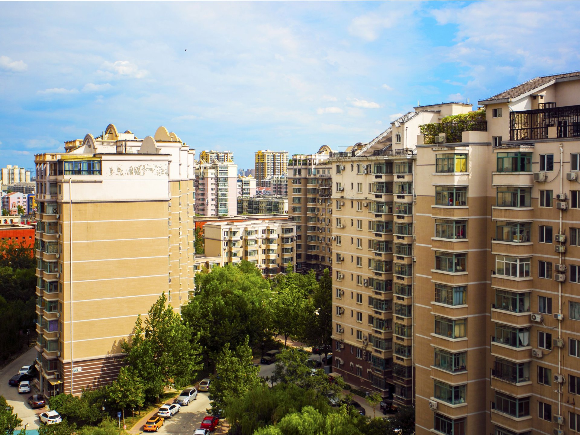 天通西苑一区 - Beijing property leasing for expats