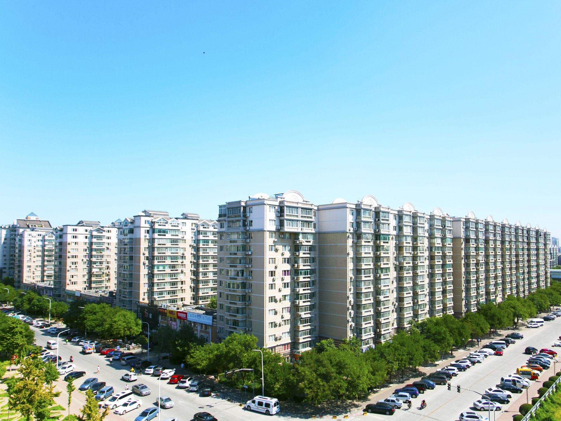 天通西苑一区 - Beijing property leasing for expats