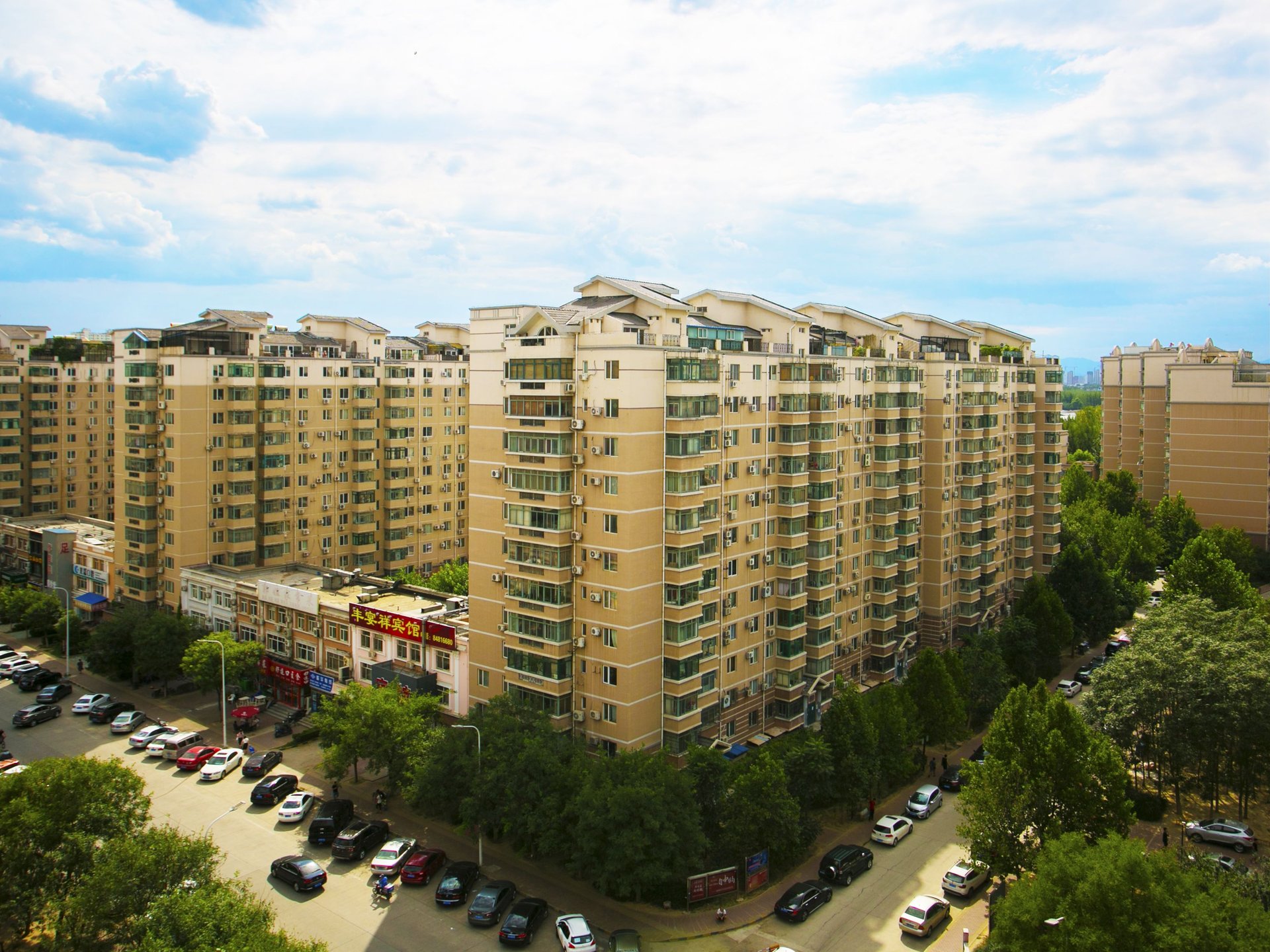 天通西苑一区 - Beijing property leasing for expats