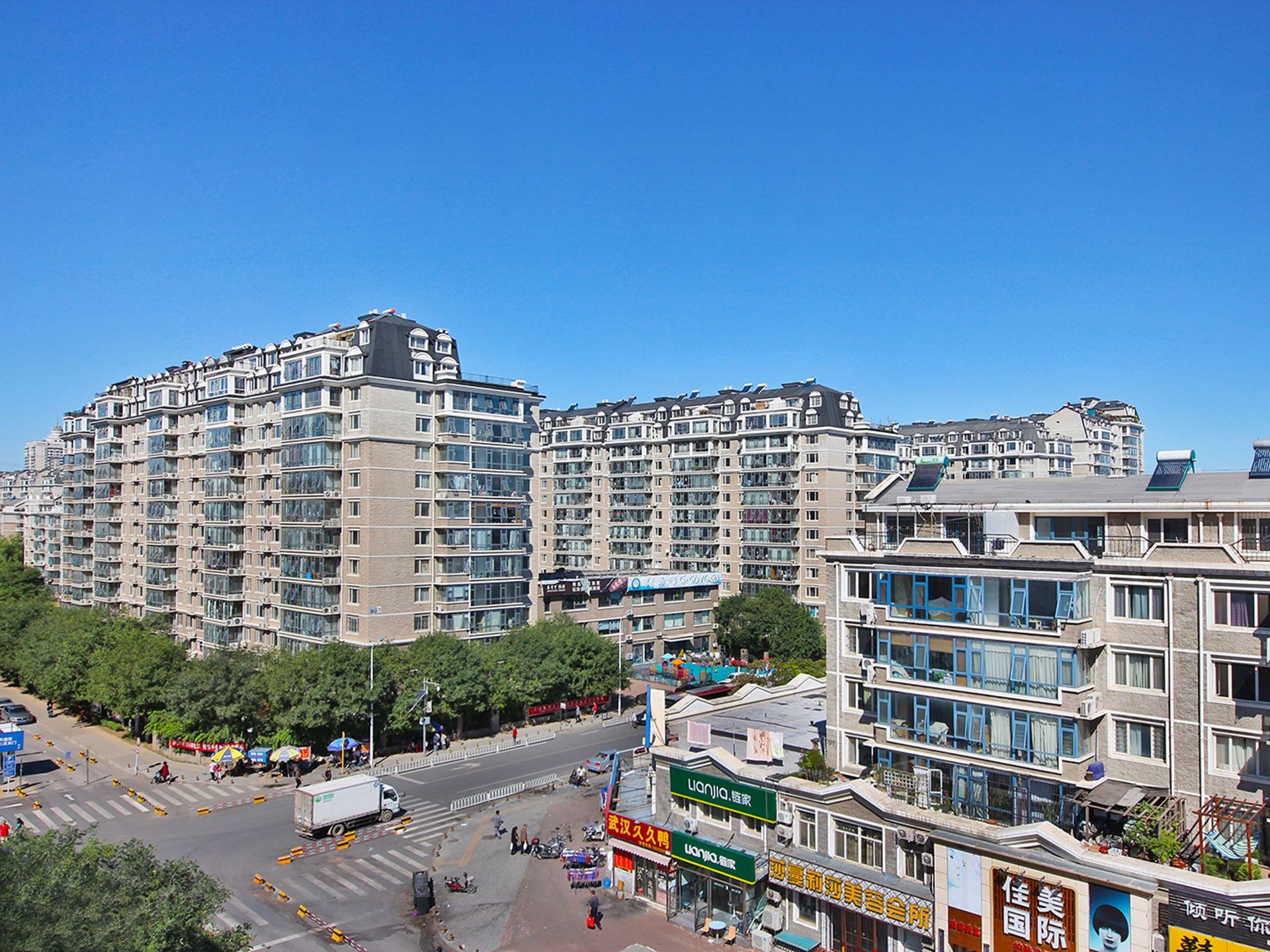 天通苑北三区 - Beijing property leasing for expats