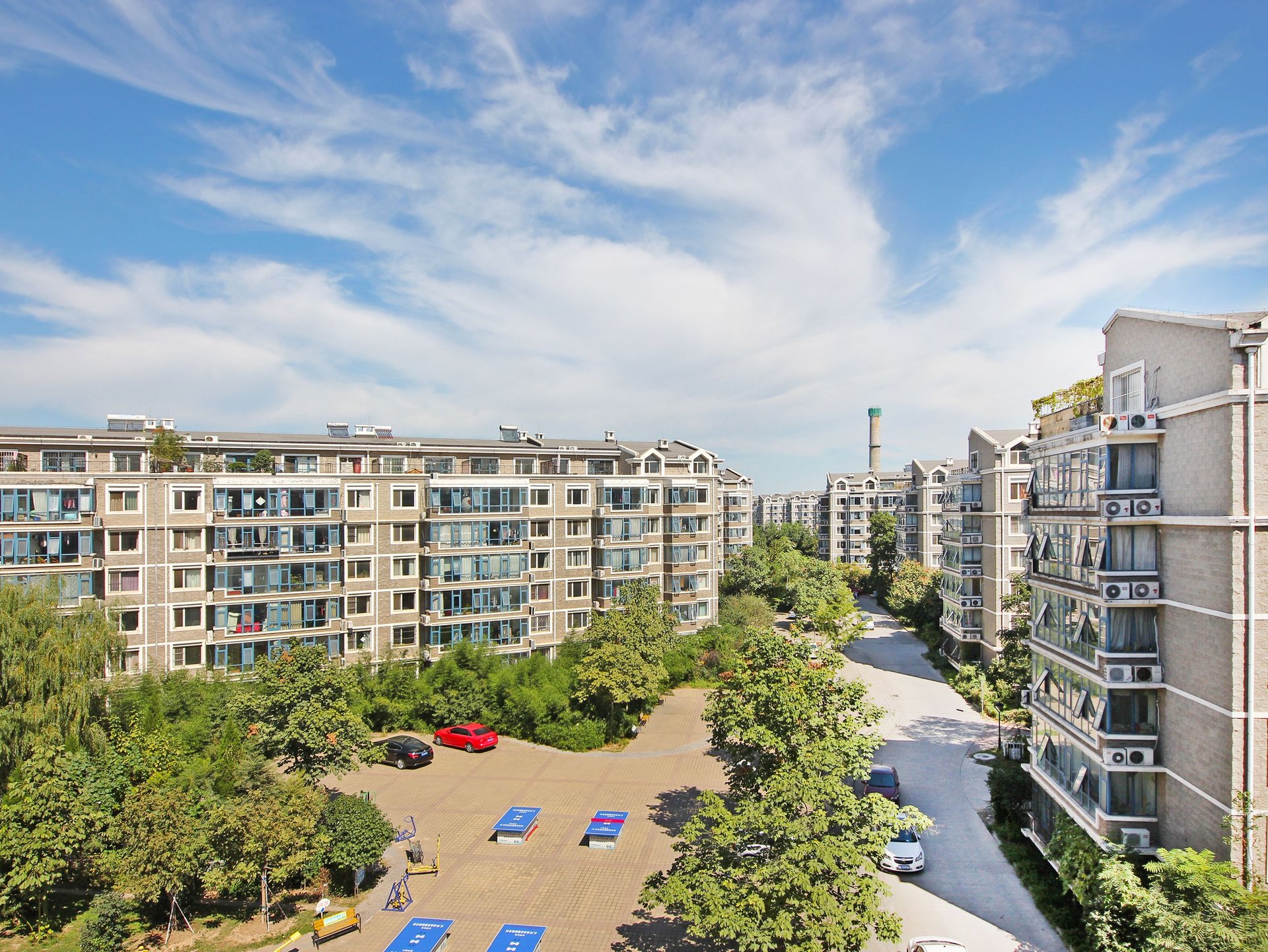 天通苑北三区 - Beijing property leasing for expats