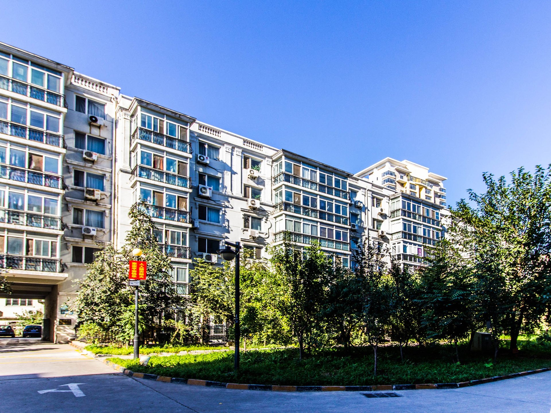 天通苑一区 - Beijing property leasing for expats