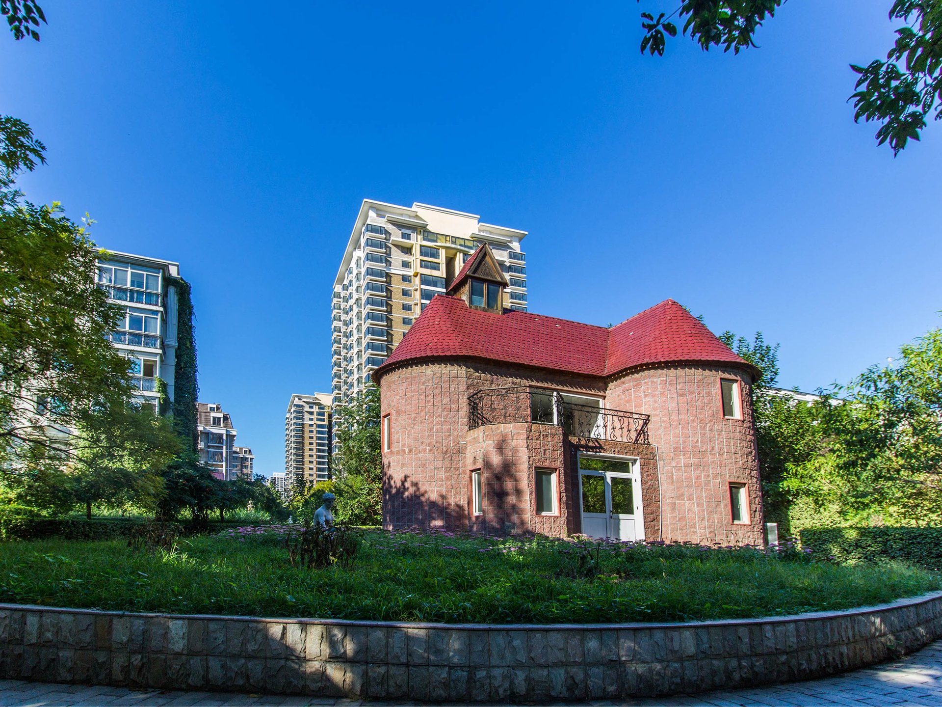 天通苑一区 - Beijing property leasing for expats