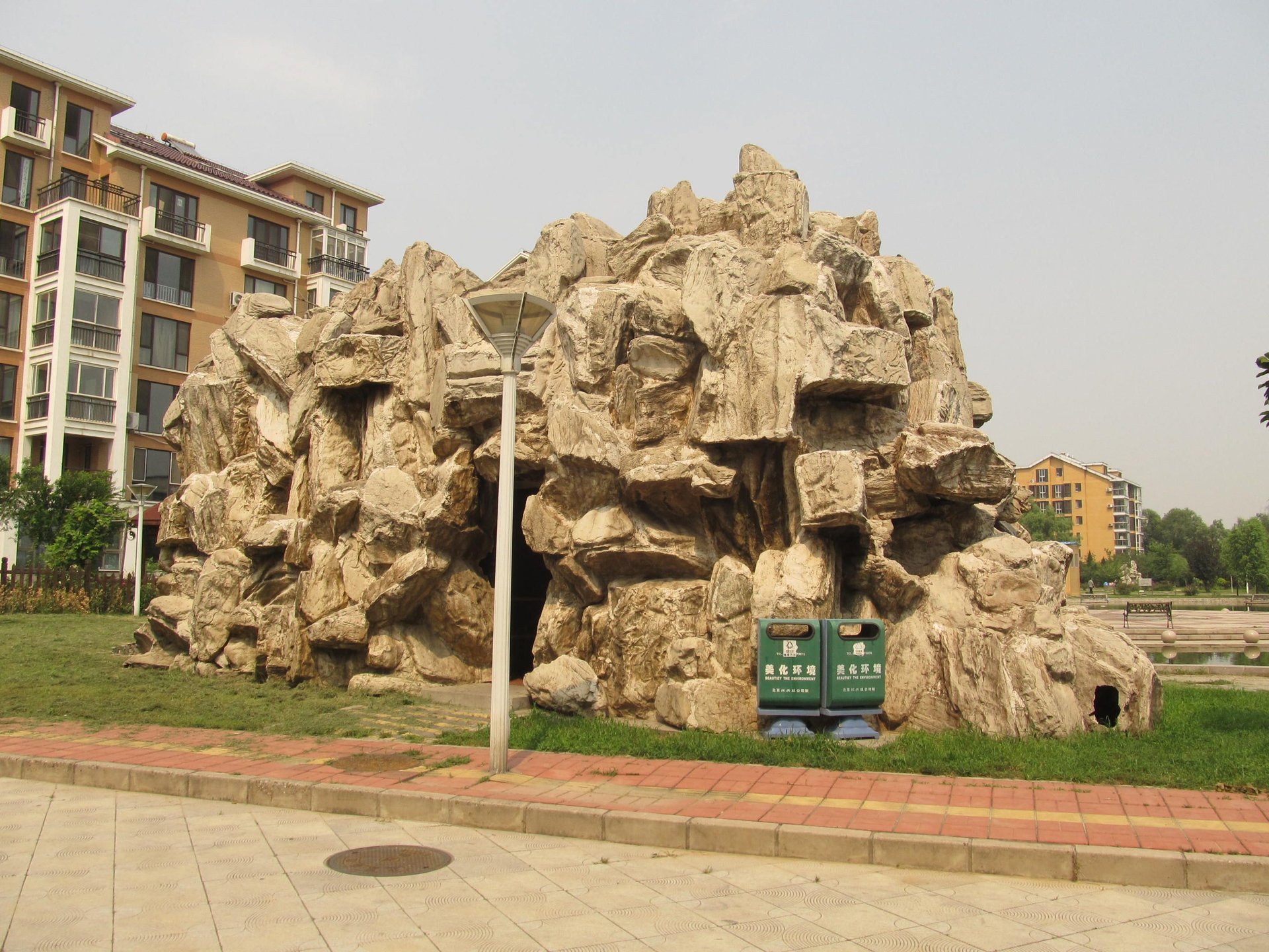 天秀花园古月园 - Beijing property leasing for expats