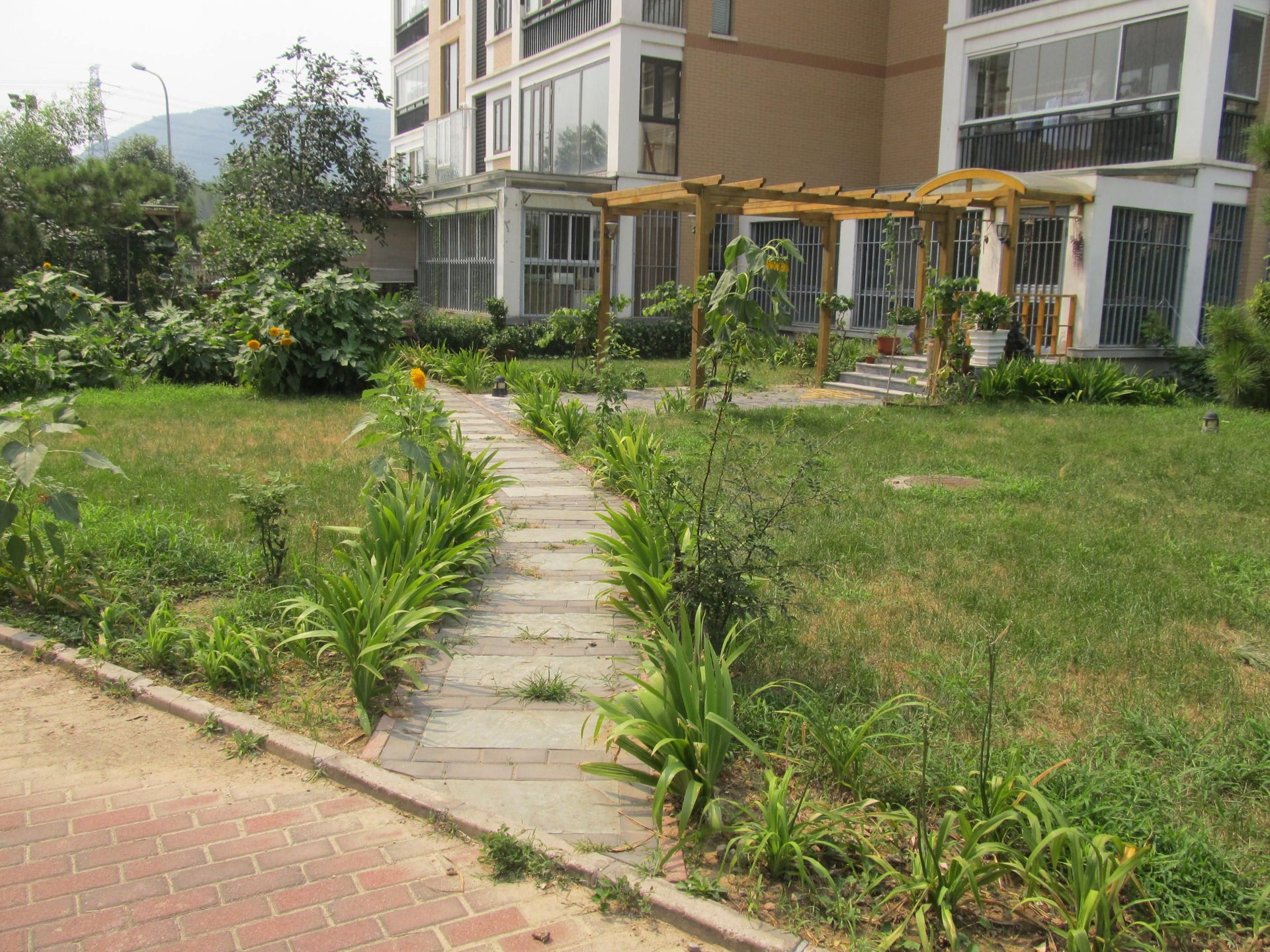 天秀花园古月园 - Beijing property leasing for expats