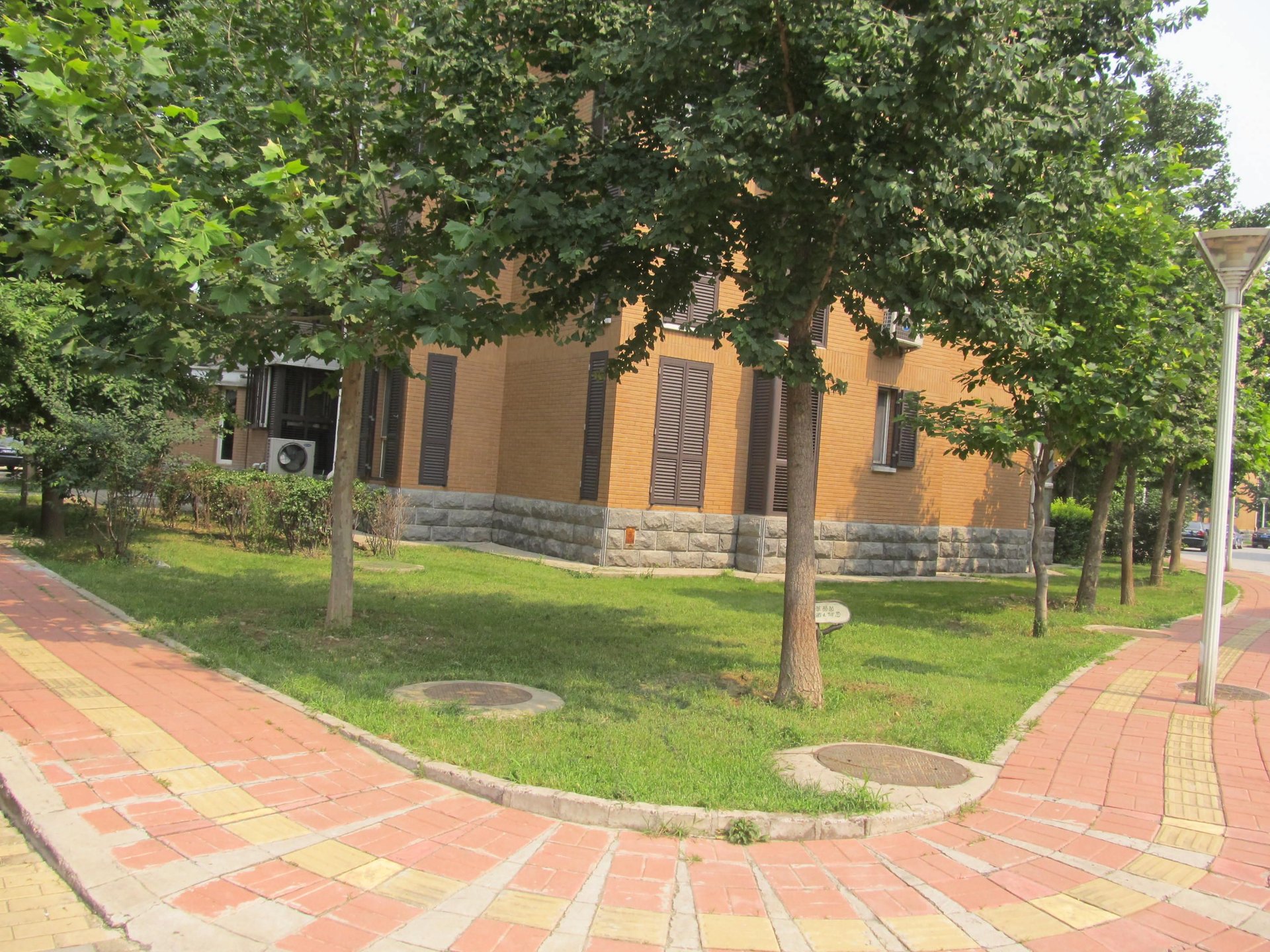 天秀花园古月园 - Beijing property leasing for expats