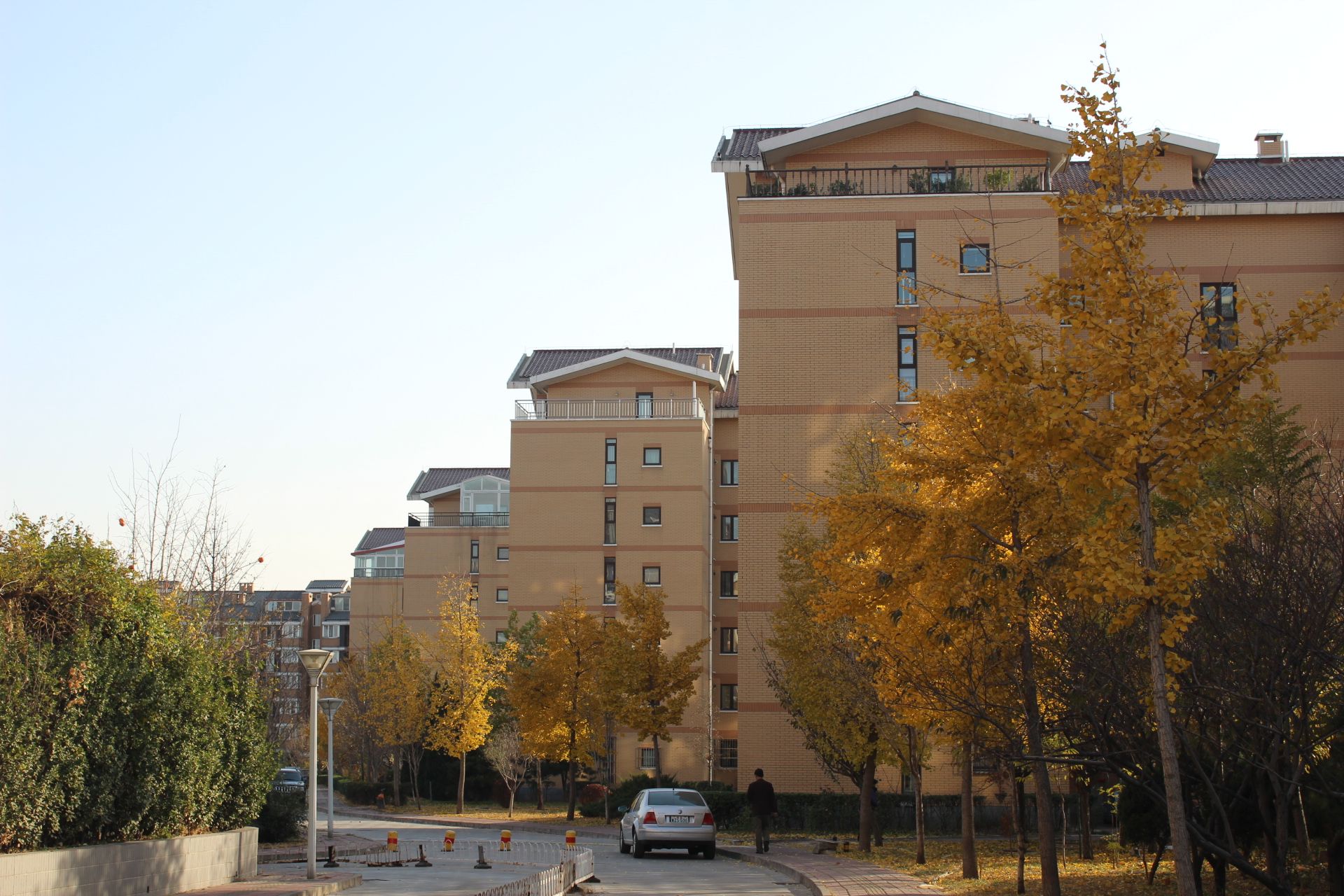 天秀花园古月园 - Beijing property leasing for expats