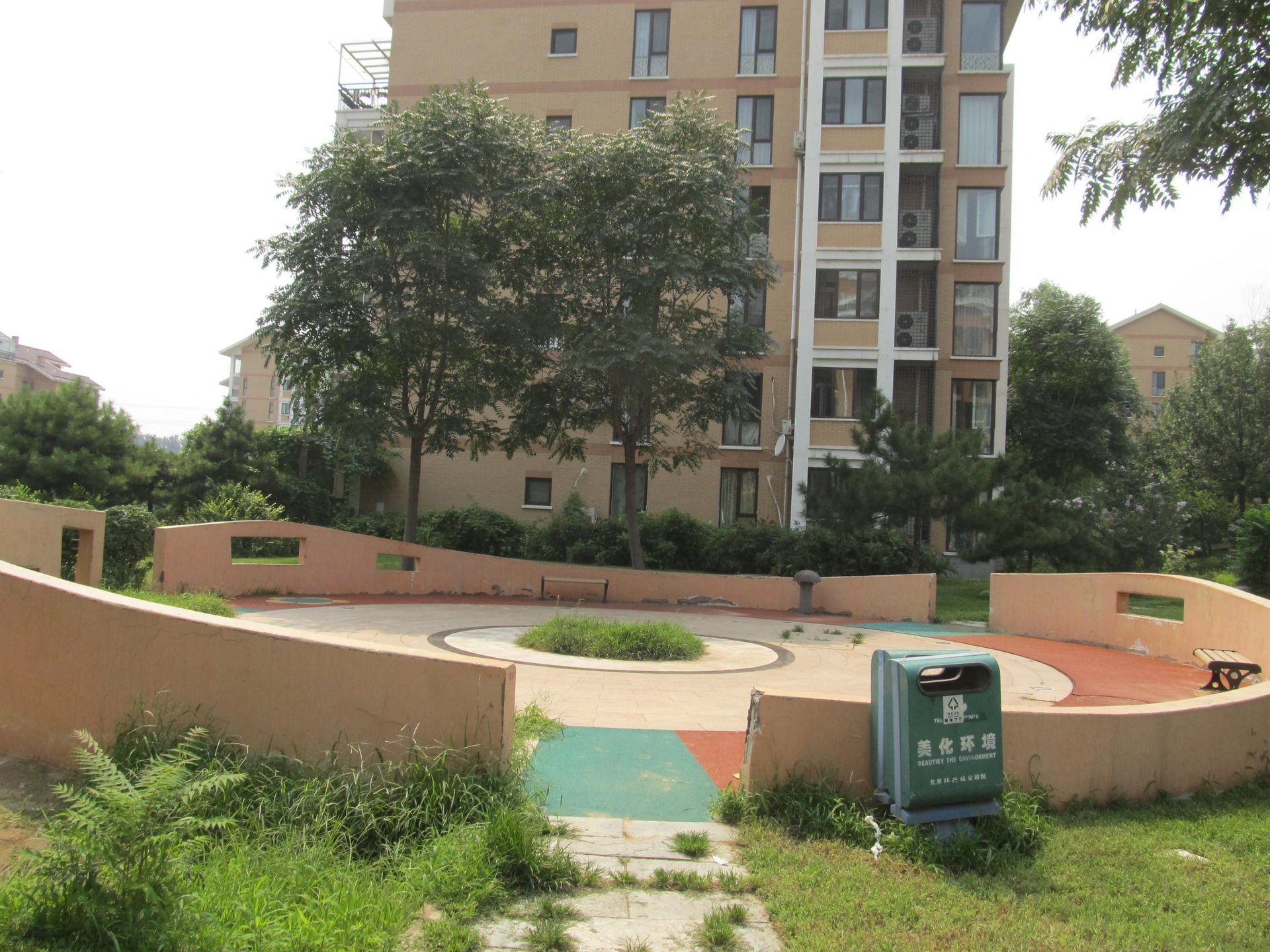 天秀花园古月园 - Beijing property leasing for expats