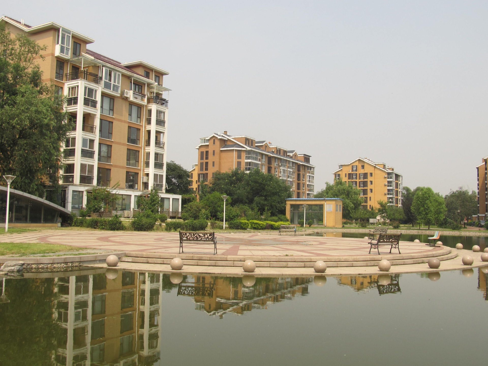 天秀花园古月园 - Beijing property leasing for expats