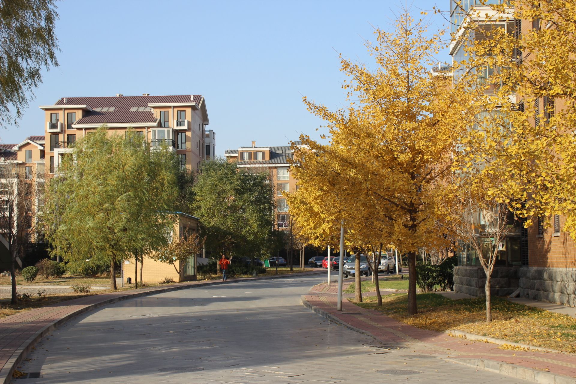 天秀花园古月园 - Beijing property leasing for expats