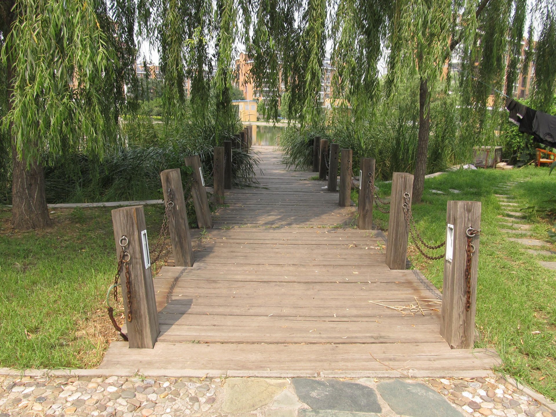 天秀花园古月园 - Beijing property leasing for expats