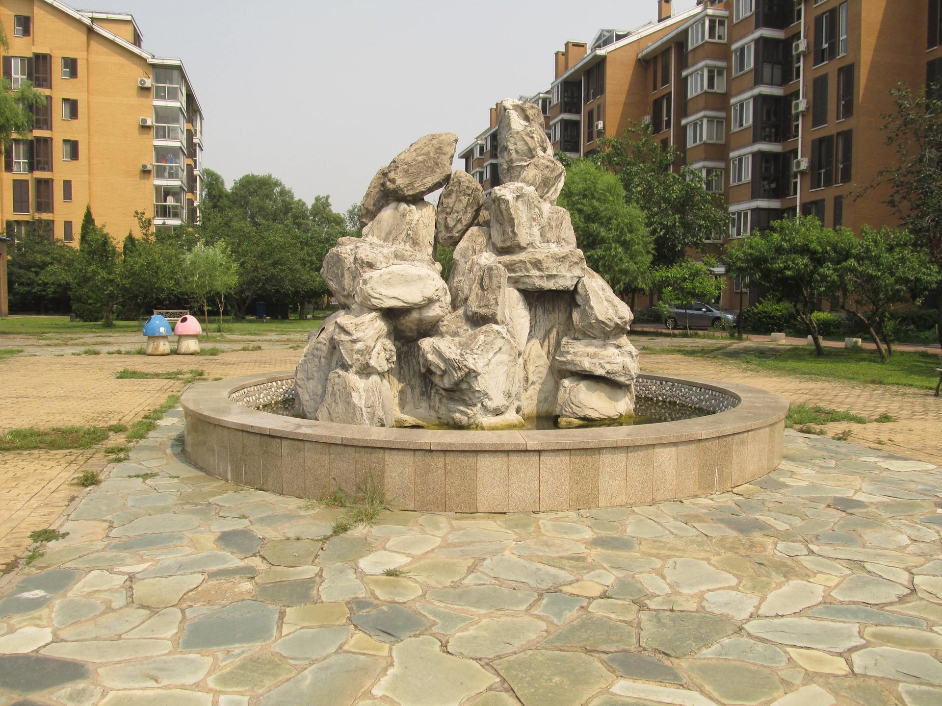 天秀花园古月园 - Beijing property leasing for expats