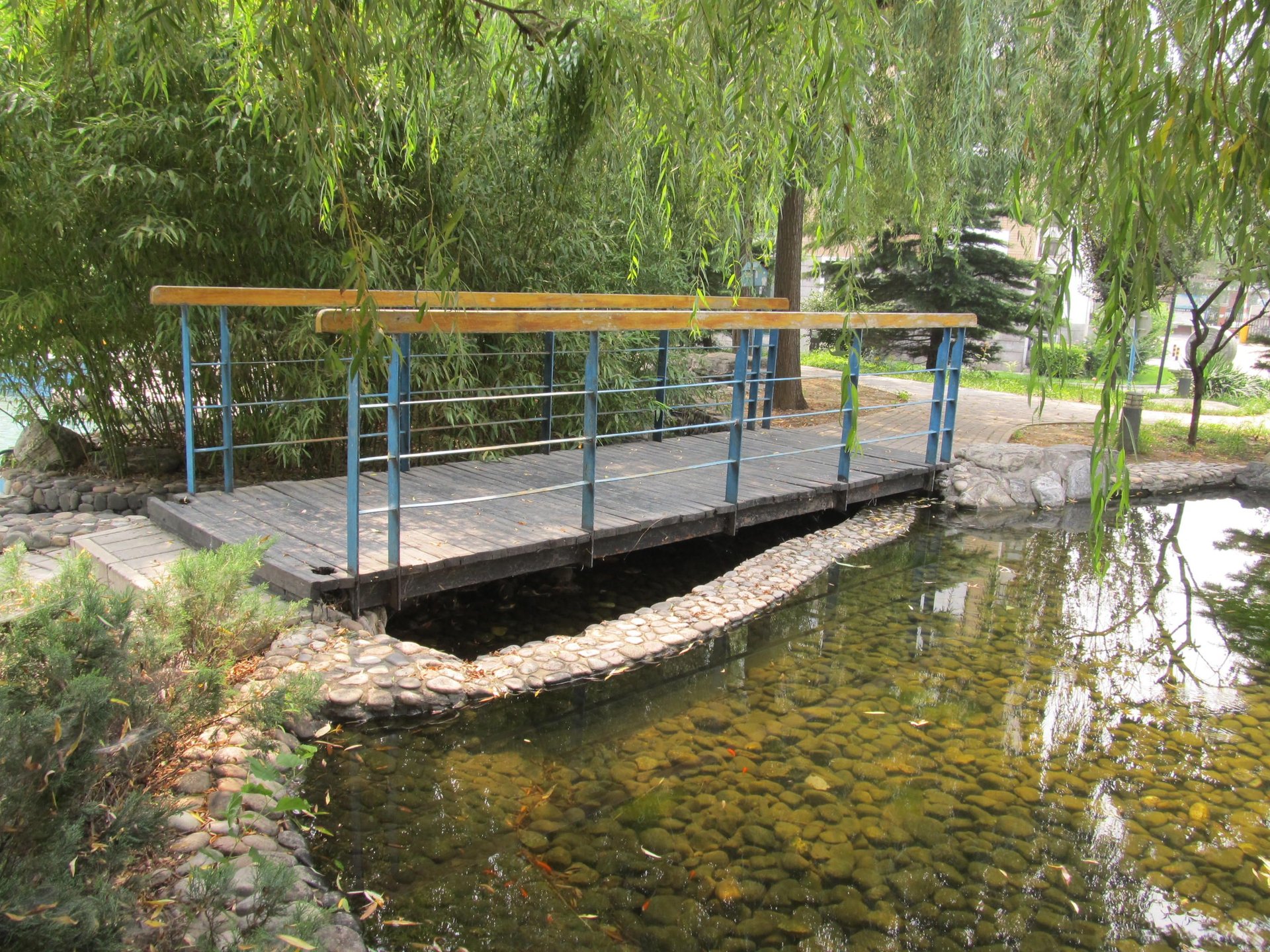 天秀花园荷塘月舍 - Beijing property leasing for expats