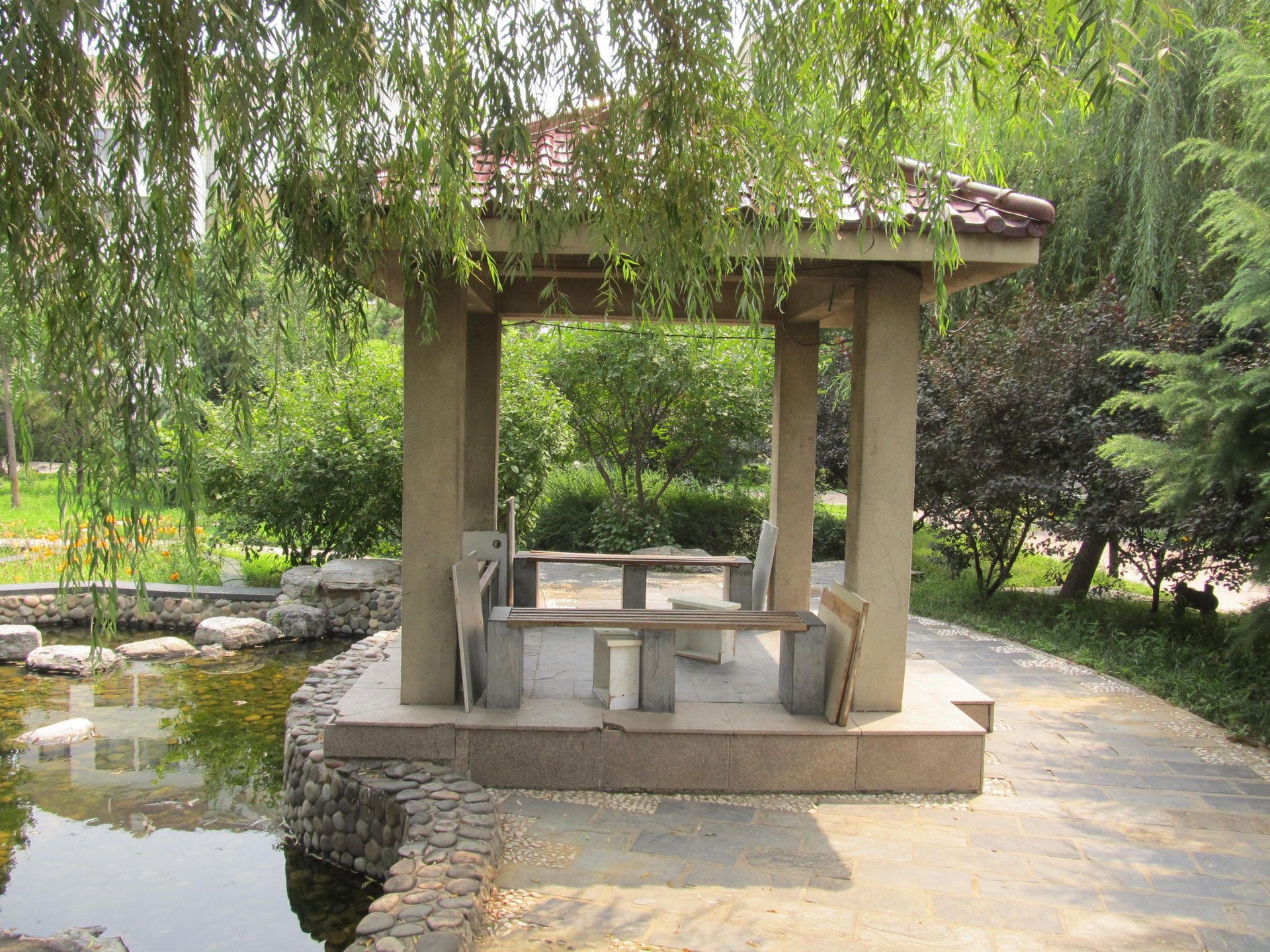 天秀花园荷塘月舍 - Beijing property leasing for expats