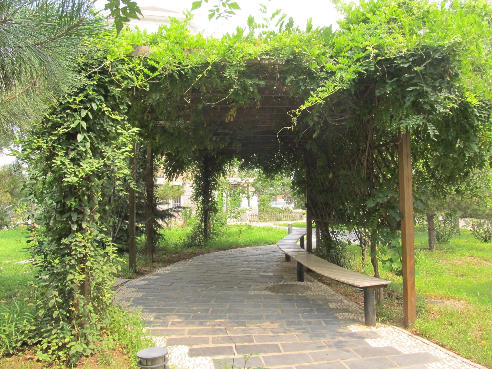 天秀花园荷塘月舍 - Beijing property leasing for expats