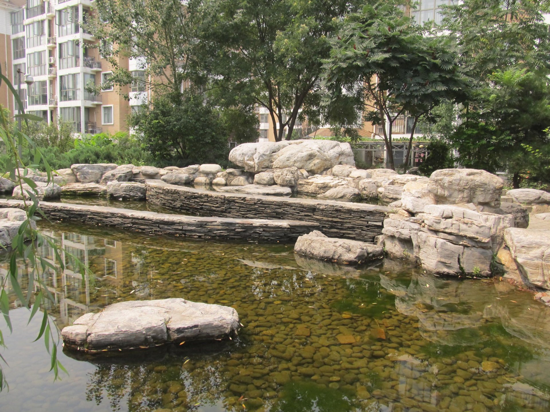 天秀花园荷塘月舍 - Beijing property leasing for expats