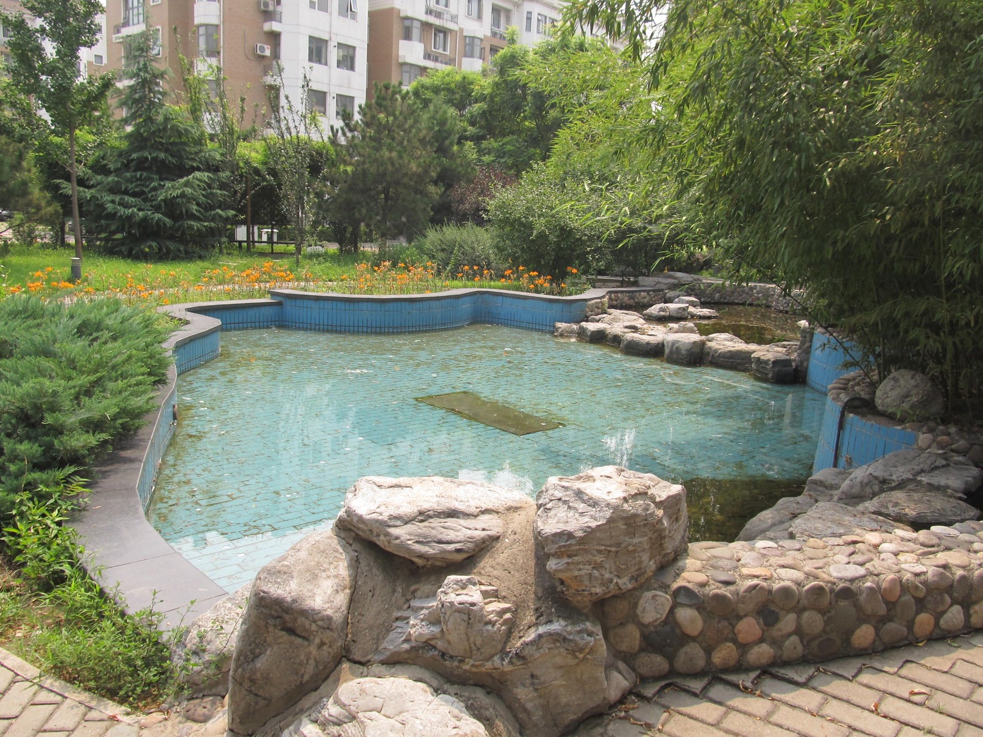 天秀花园荷塘月舍 - Beijing property leasing for expats