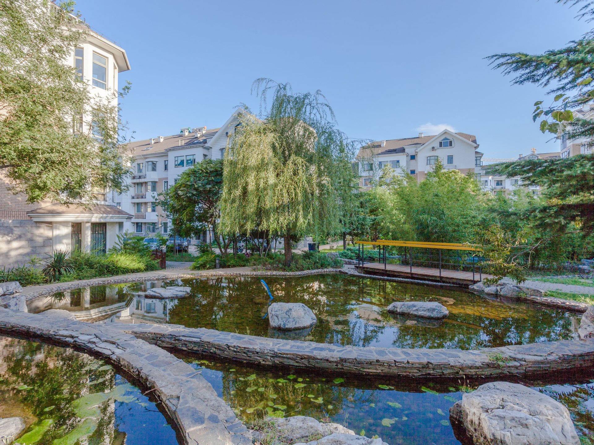 天秀花园荷塘月舍 - Beijing property leasing for expats