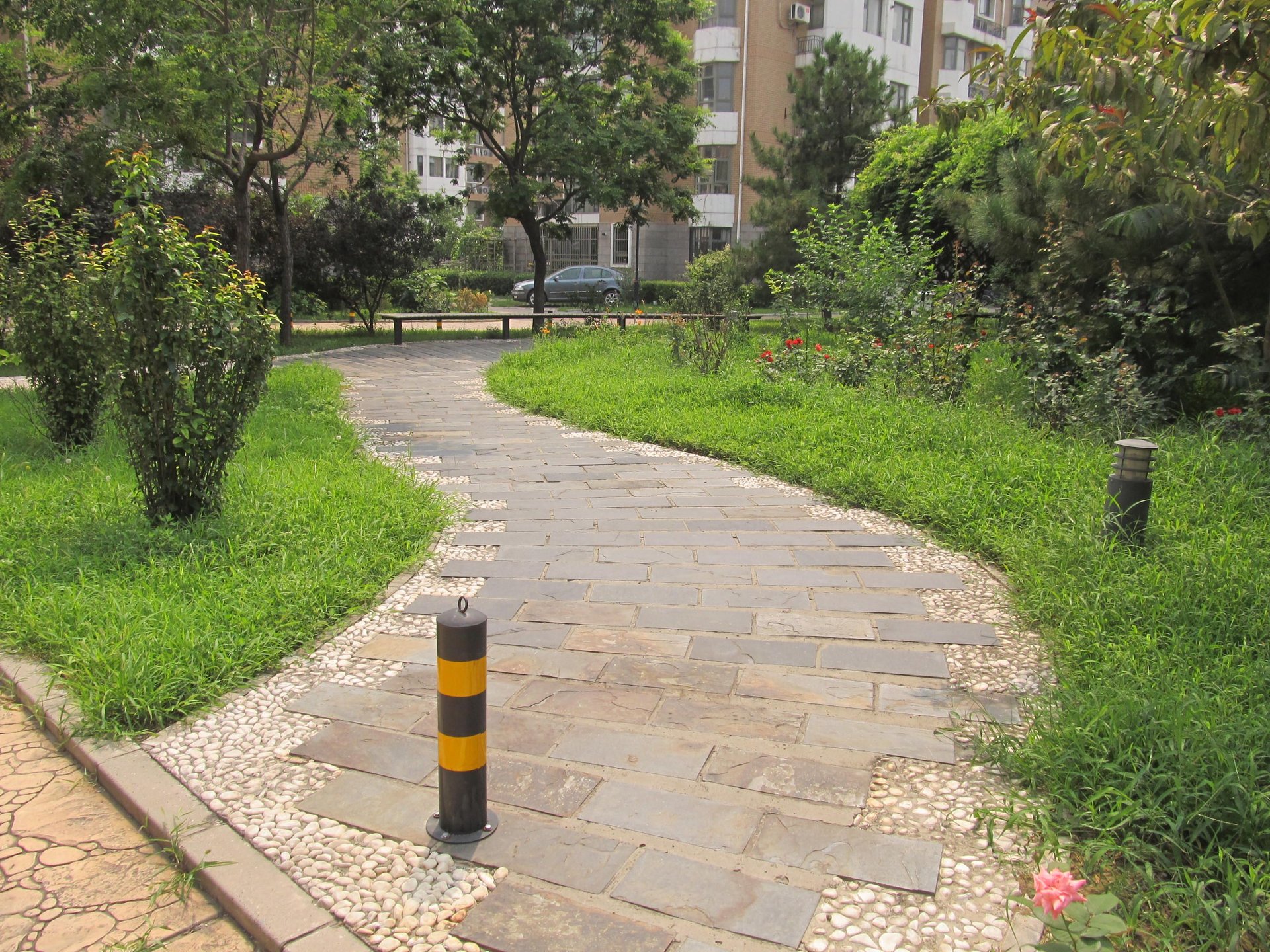 天秀花园荷塘月舍 - Beijing property leasing for expats