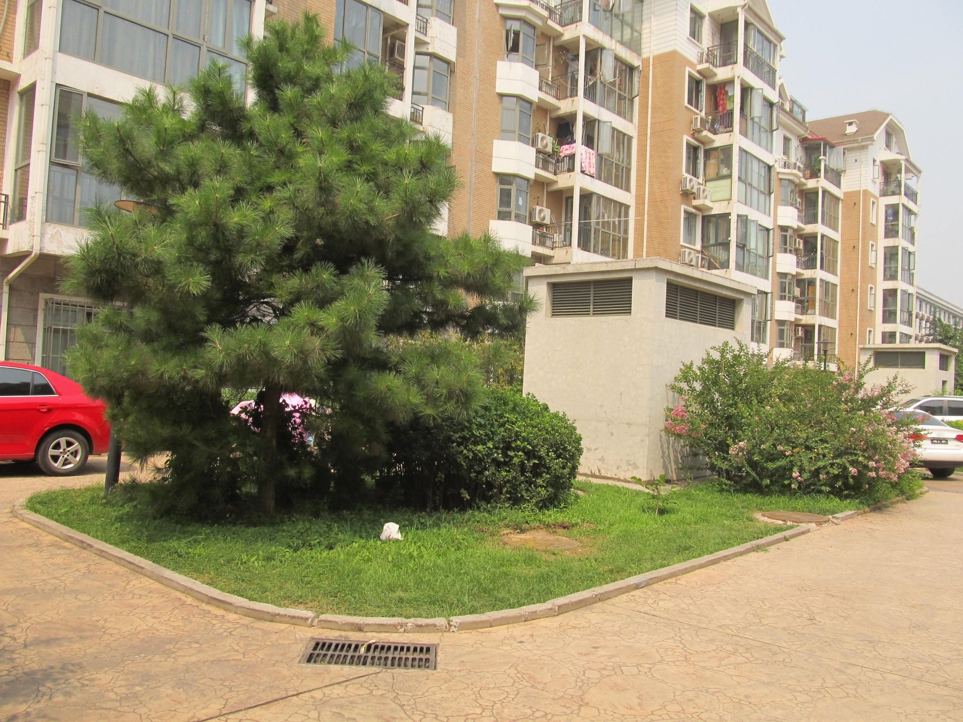 天秀花园荷塘月舍 - Beijing property leasing for expats