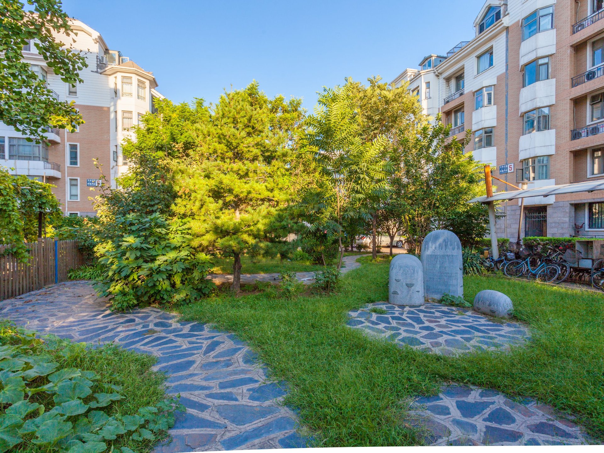 天秀花园荷塘月舍 - Beijing property leasing for expats