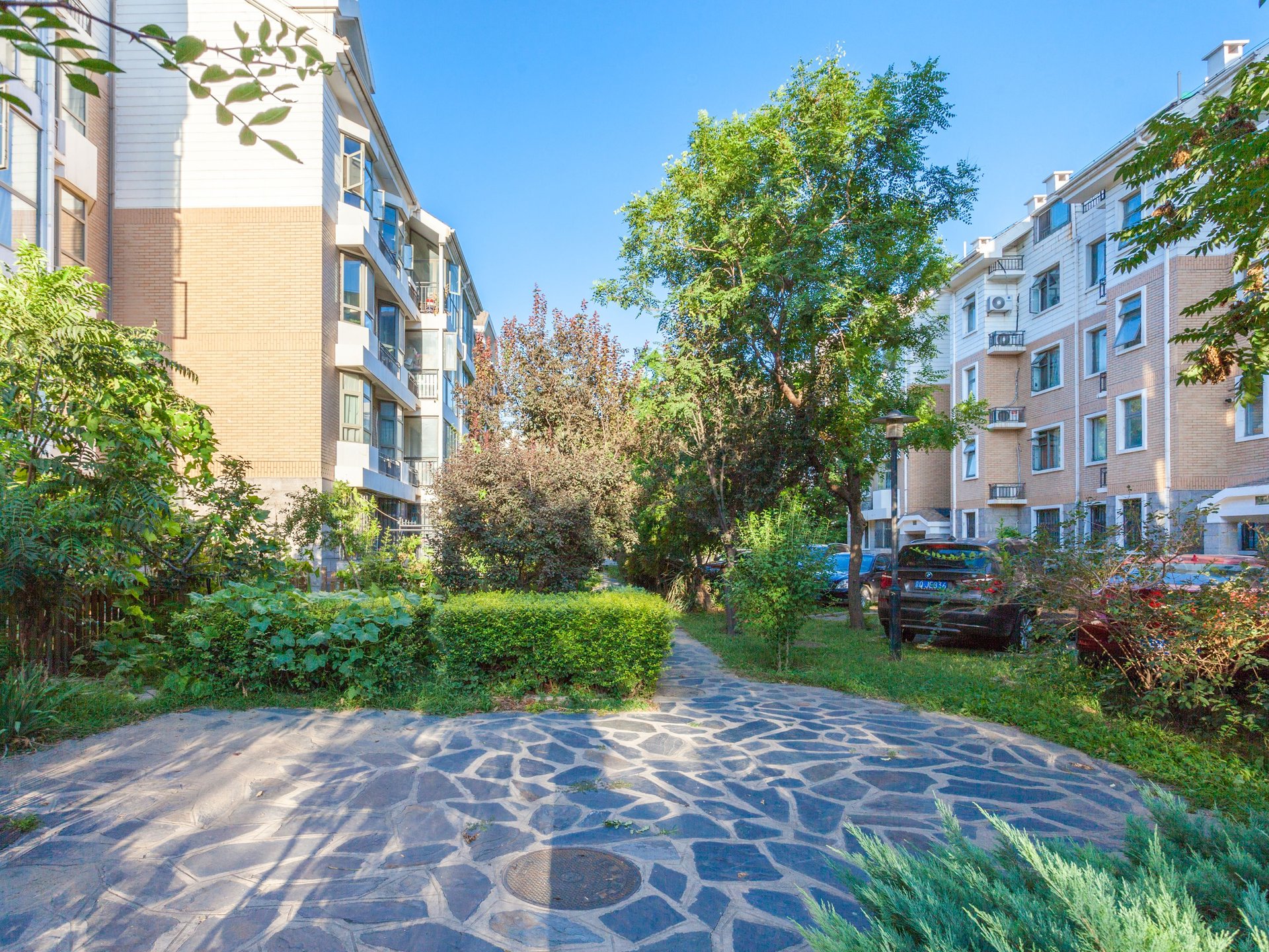 天秀花园荷塘月舍 - Beijing property leasing for expats