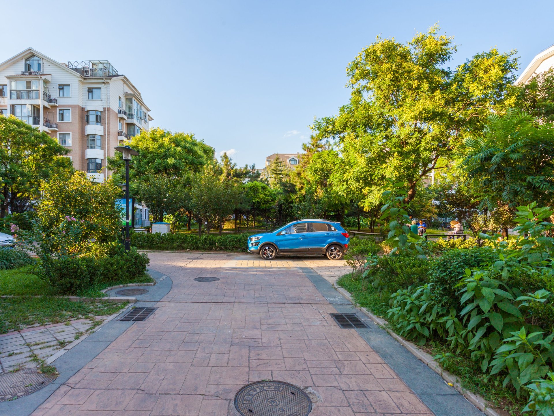 天秀花园荷塘月舍 - Beijing property leasing for expats