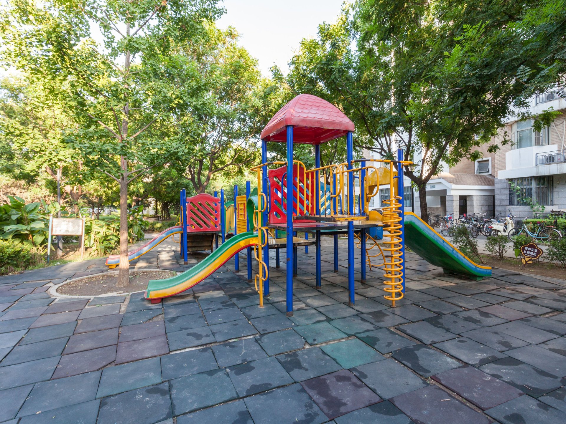 天秀花园荷塘月舍 - Beijing property leasing for expats