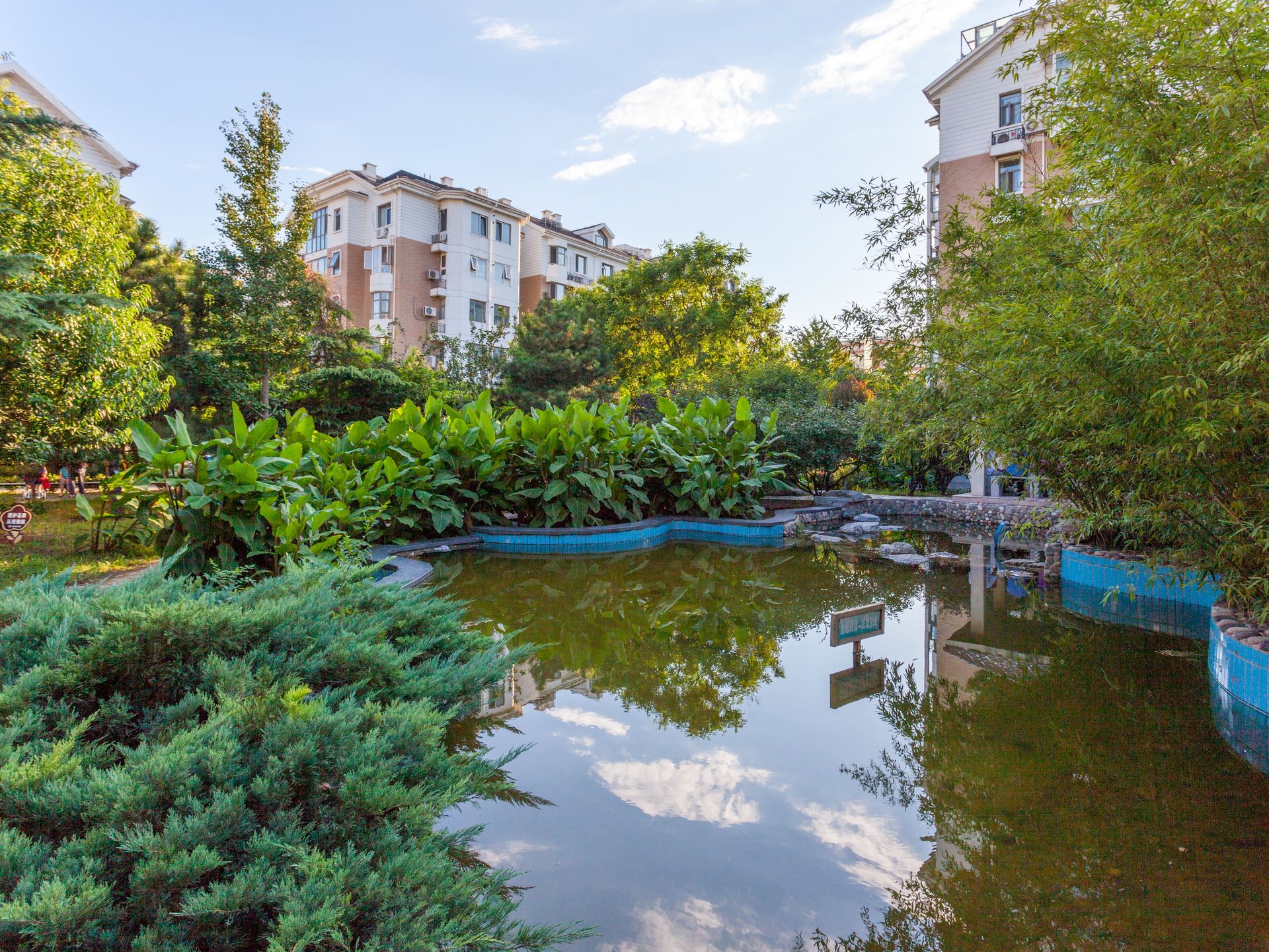 天秀花园荷塘月舍 - Beijing property leasing for expats