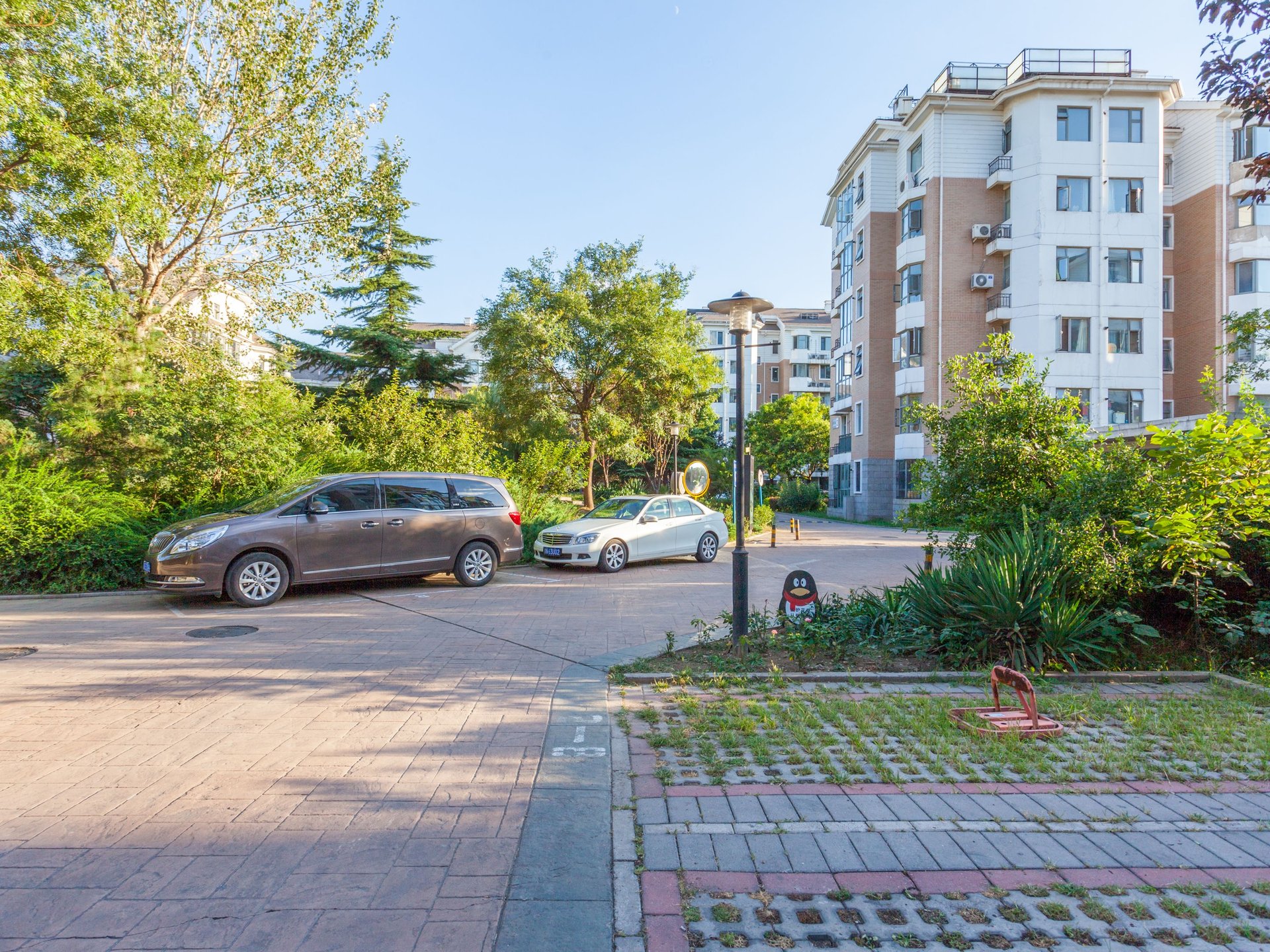 天秀花园荷塘月舍 - Beijing property leasing for expats