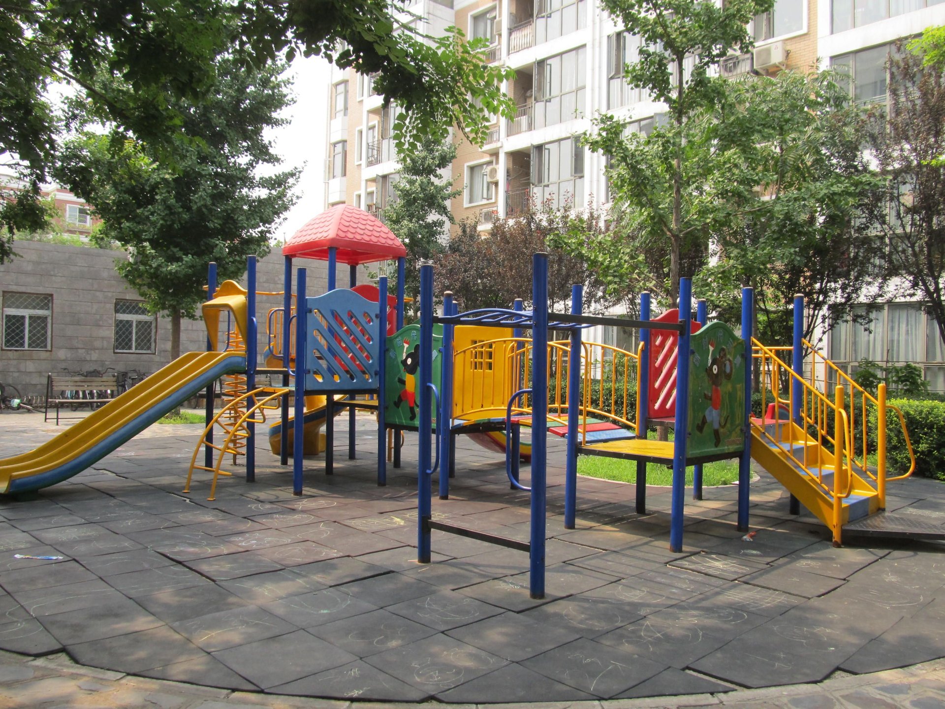 天秀花园荷塘月舍 - Beijing property leasing for expats