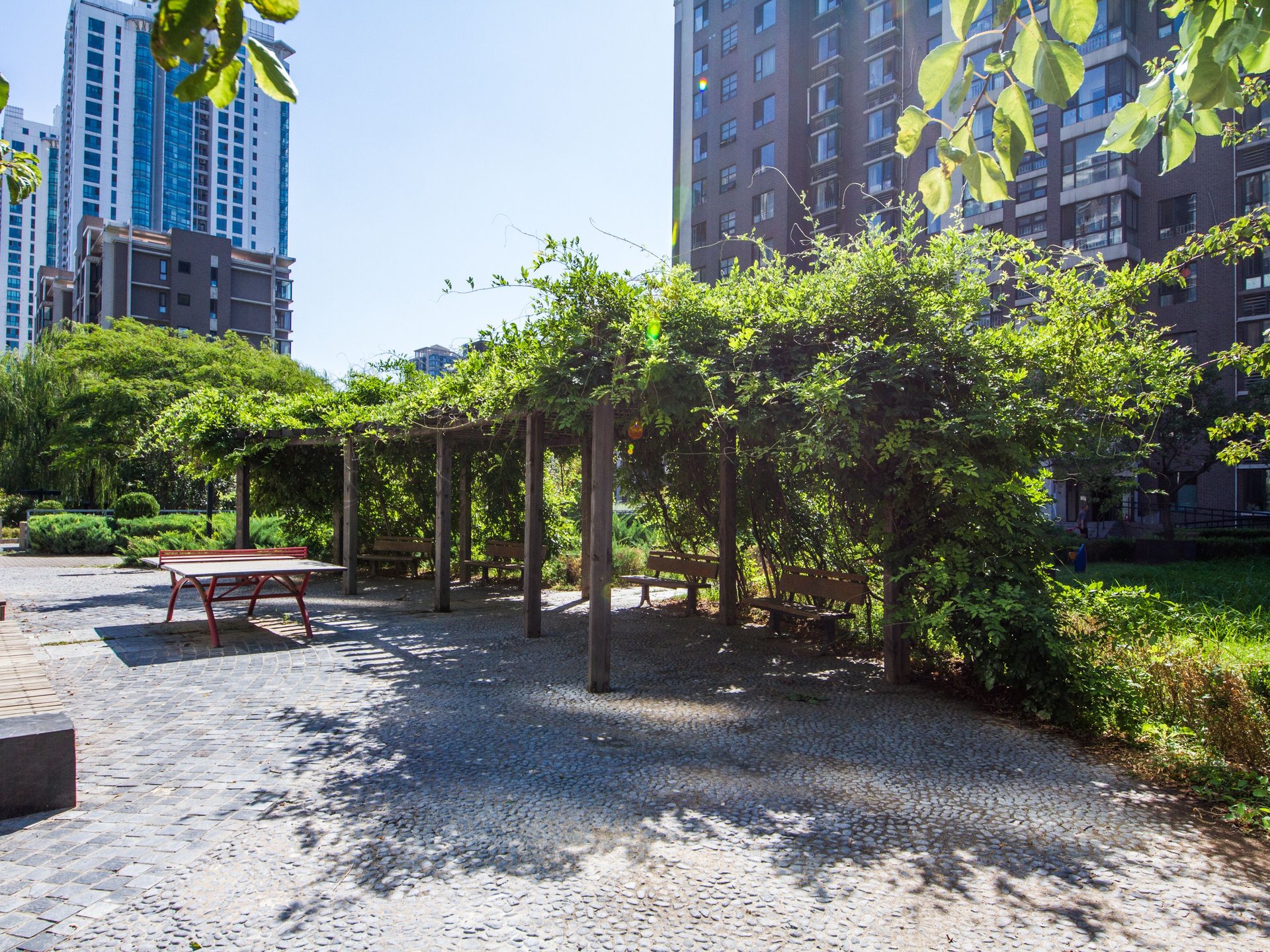 天月园 - Beijing property leasing for expats