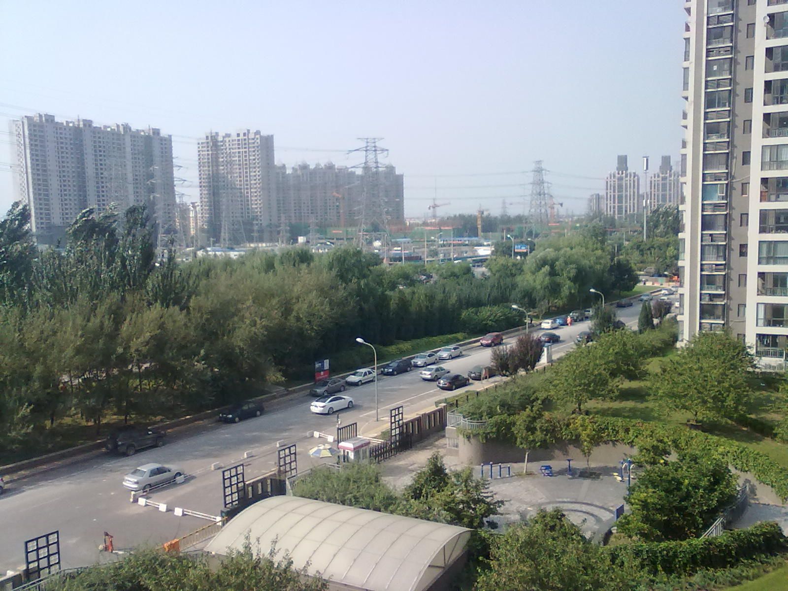 天月园 - Beijing property leasing for expats