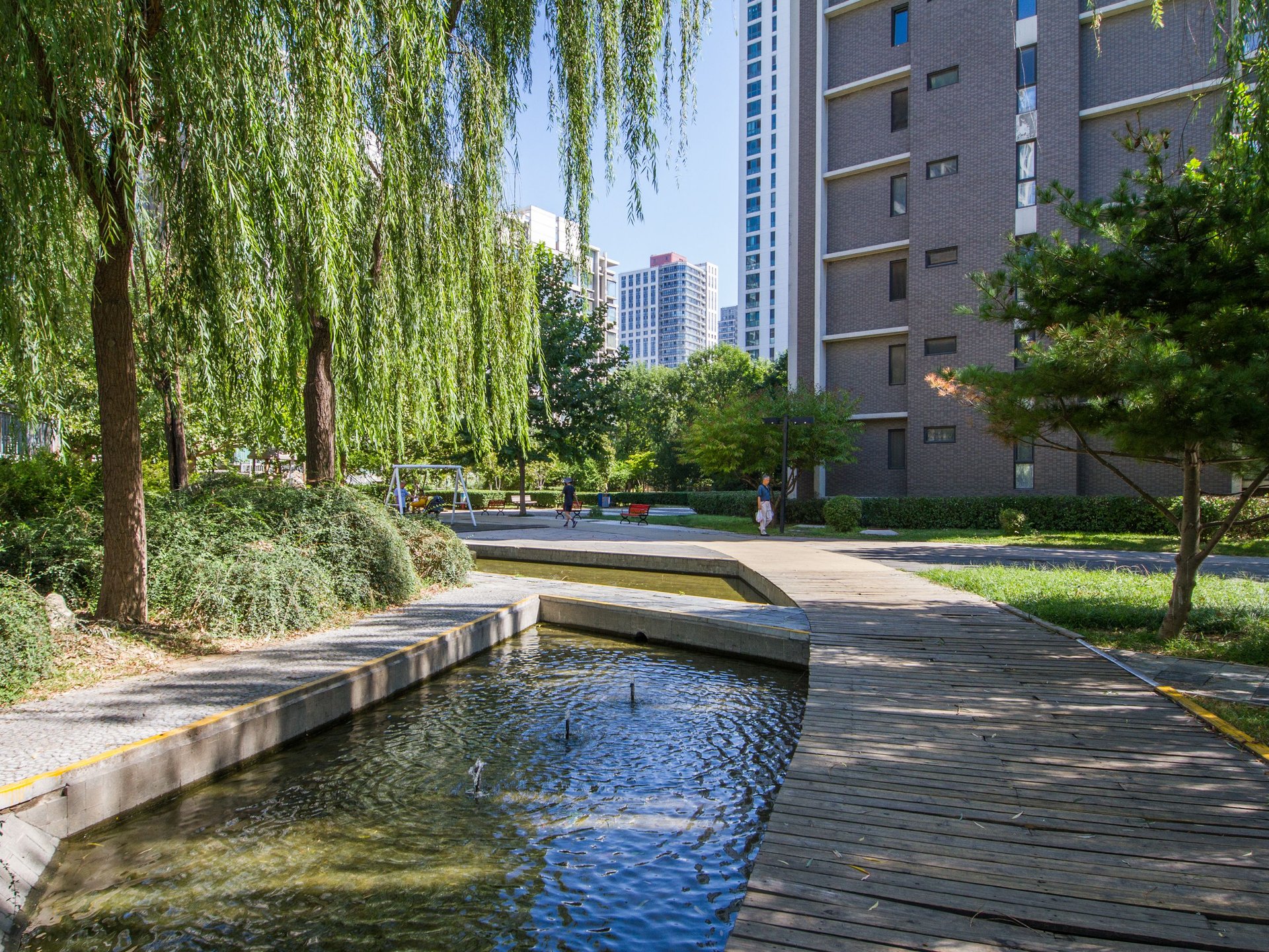 天月园 - Beijing property leasing for expats