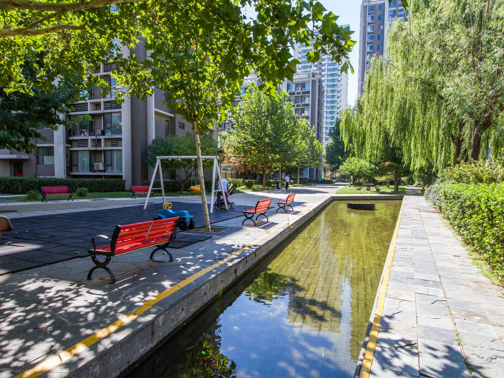 天月园 - Beijing property leasing for expats